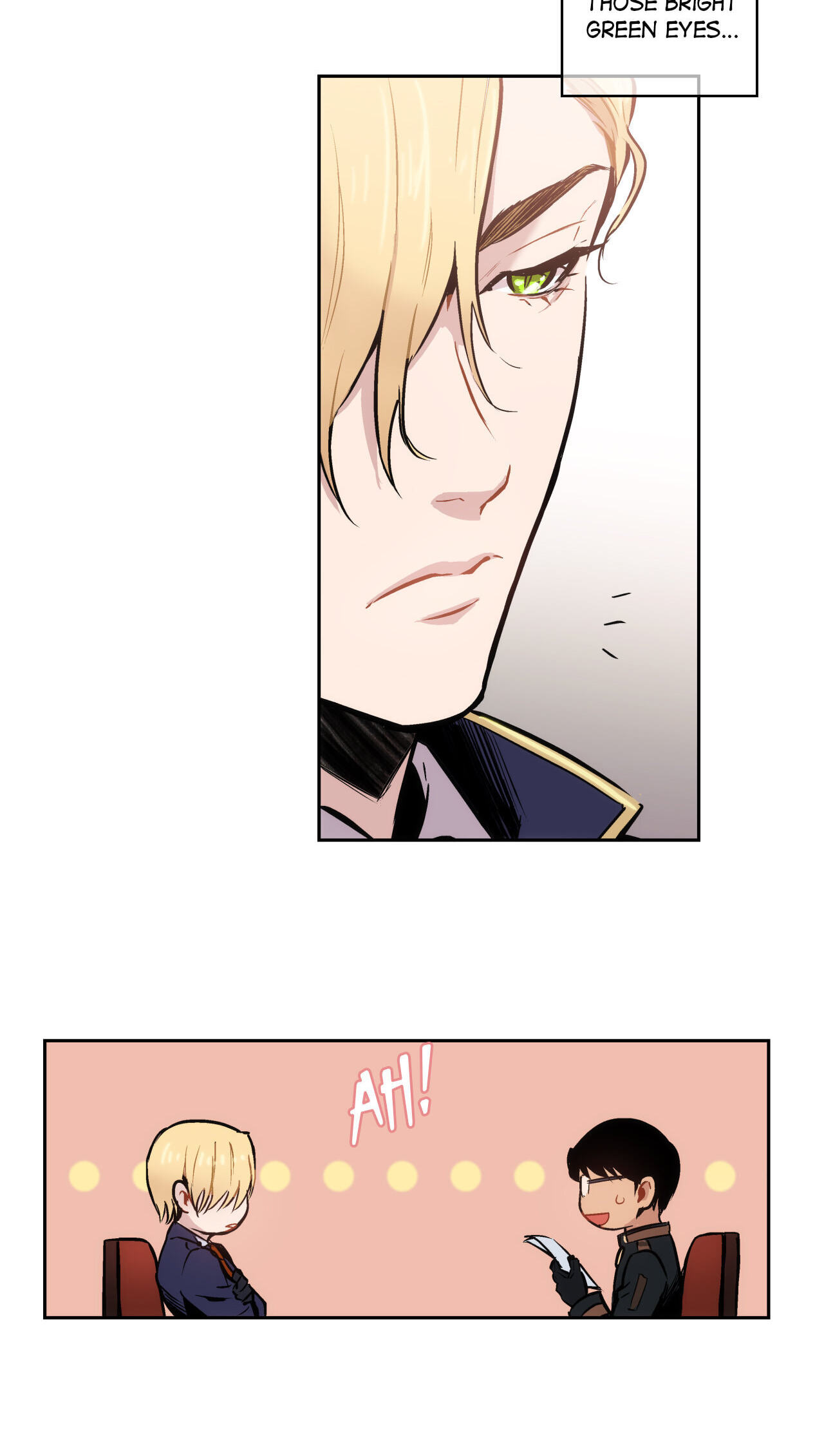 Read Blood Bank chapter 1 image 34 on Lezhin