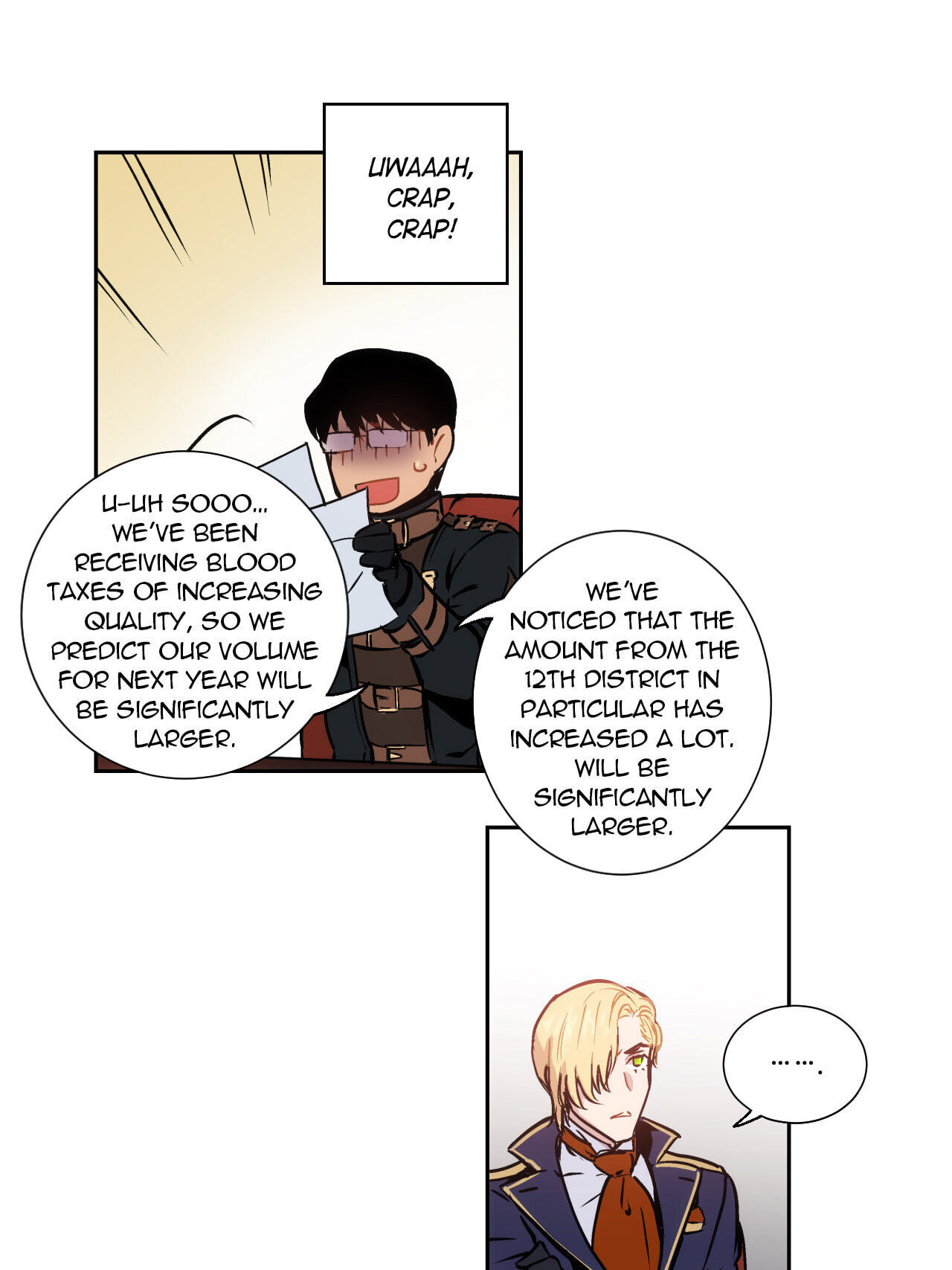 Read Blood Bank chapter 1 image 35 on Lezhin