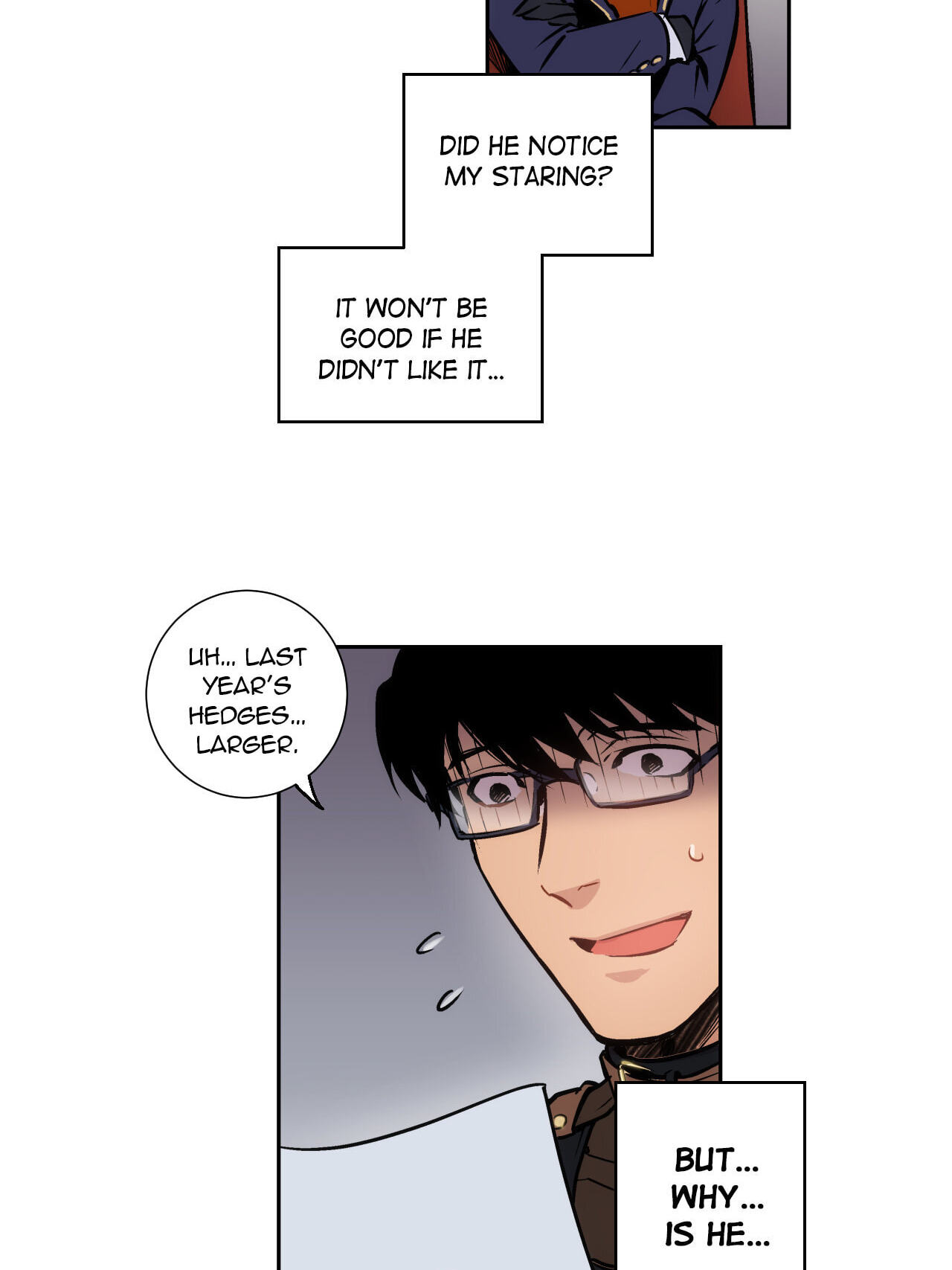Read Blood Bank chapter 1 image 36 on Lezhin