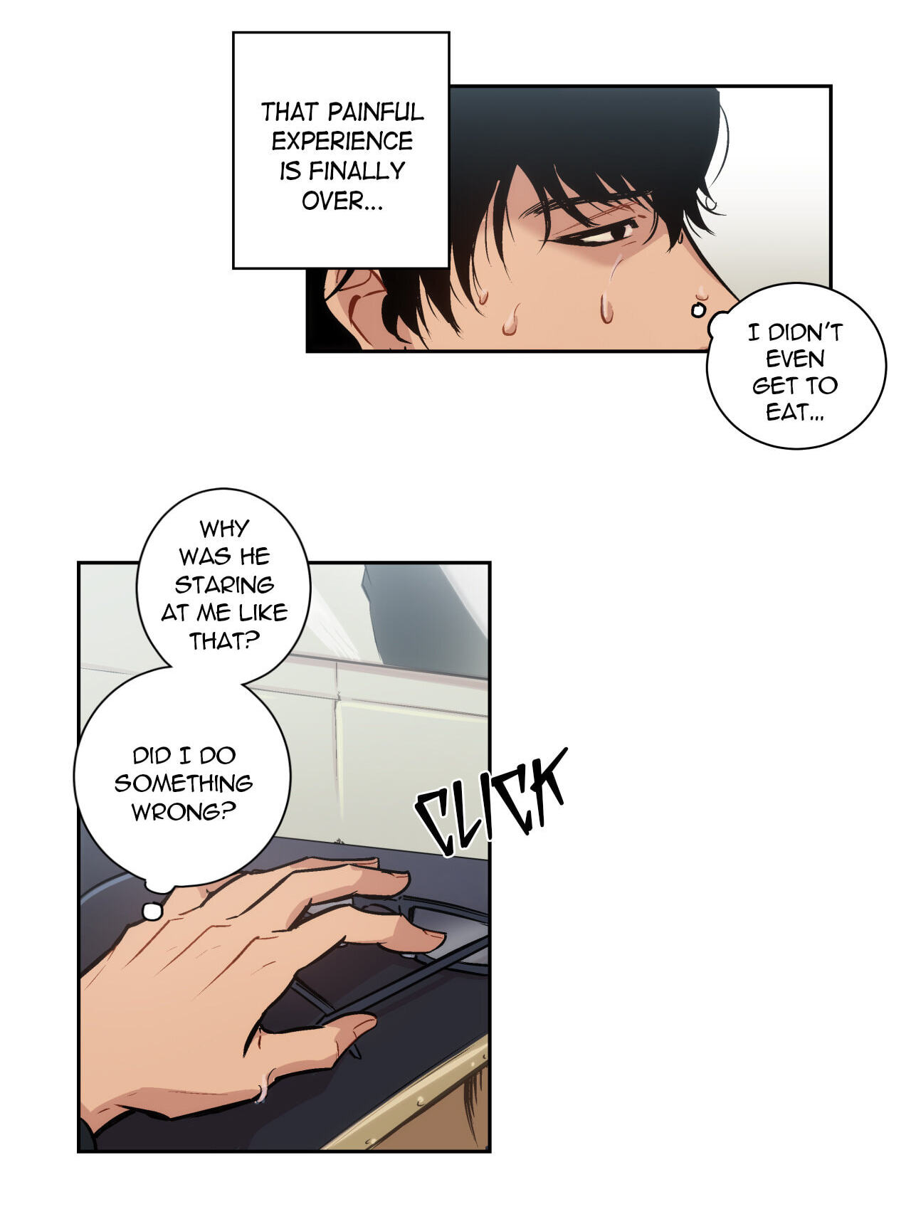 Read Blood Bank chapter 1 image 40 on Lezhin