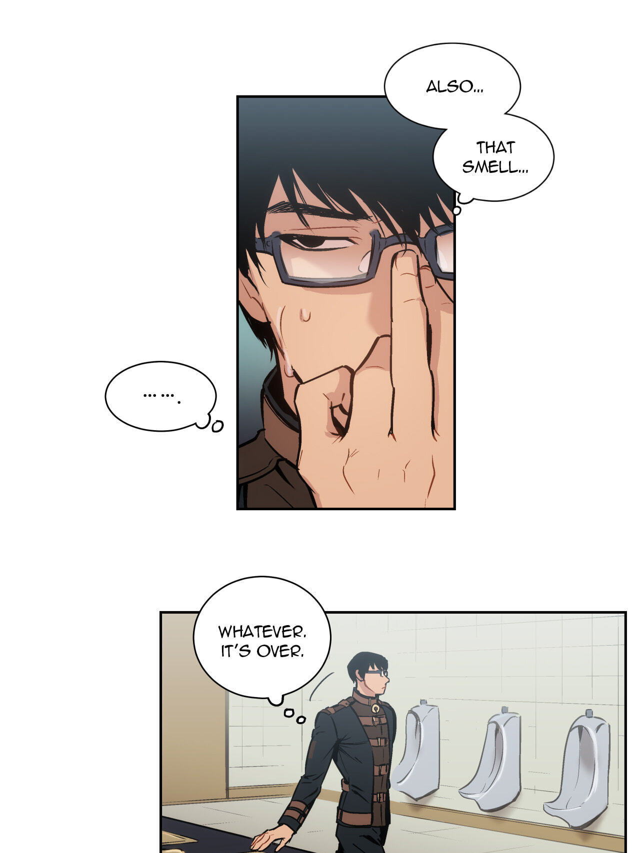 Read Blood Bank chapter 1 image 41 on Lezhin