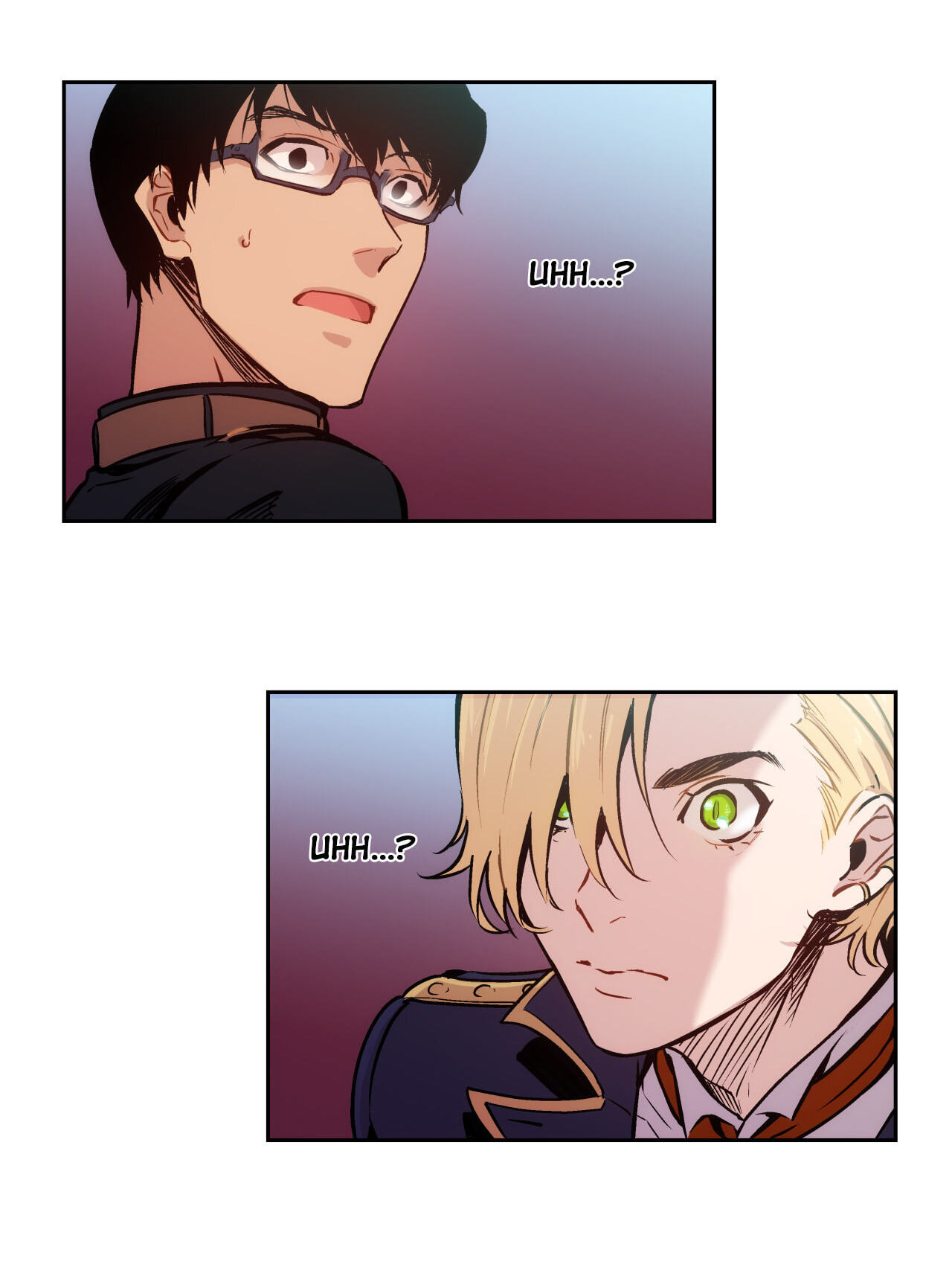 Read Blood Bank chapter 1 image 45 on Lezhin