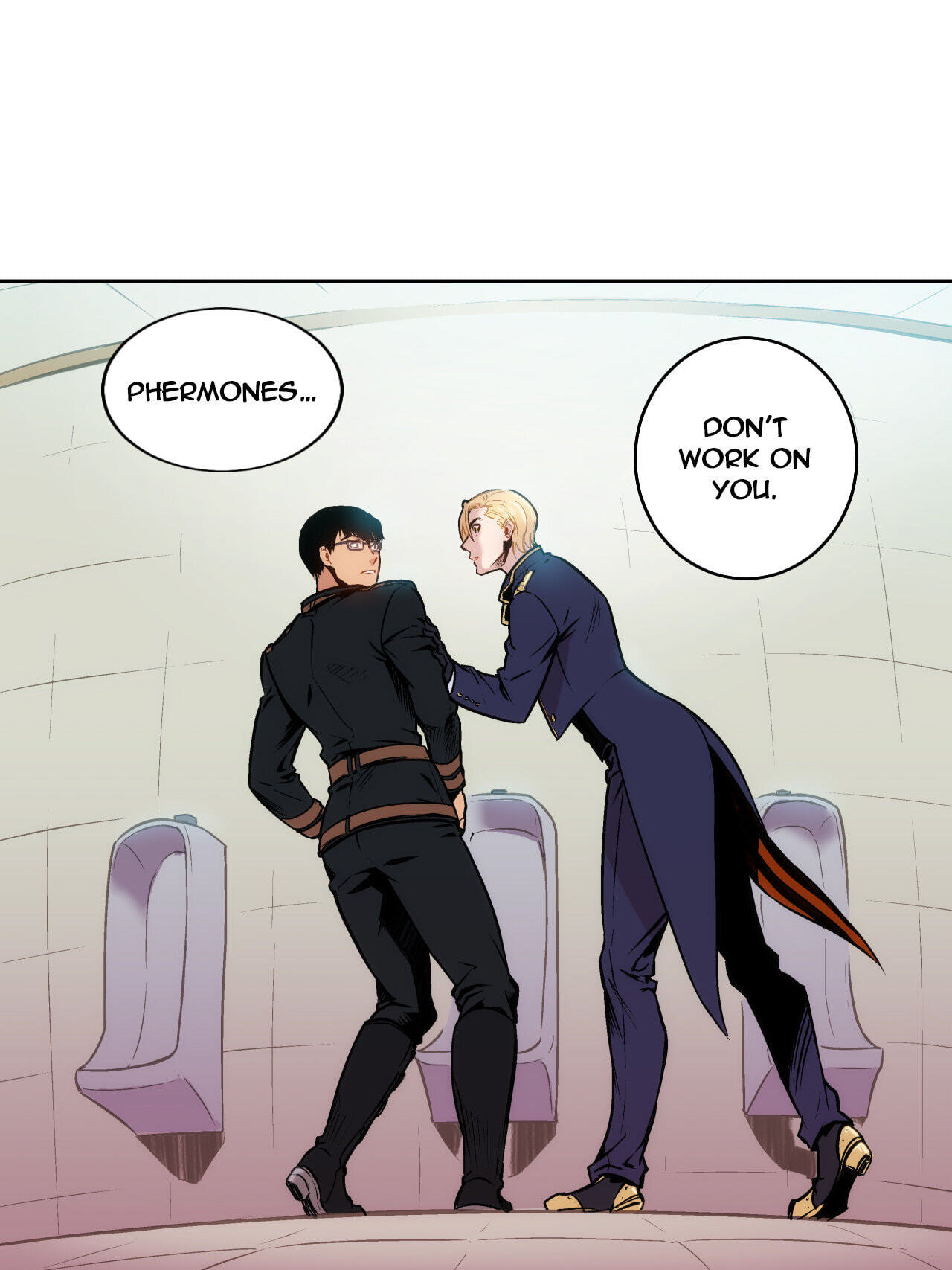 Read Blood Bank chapter 1 image 47 on Lezhin