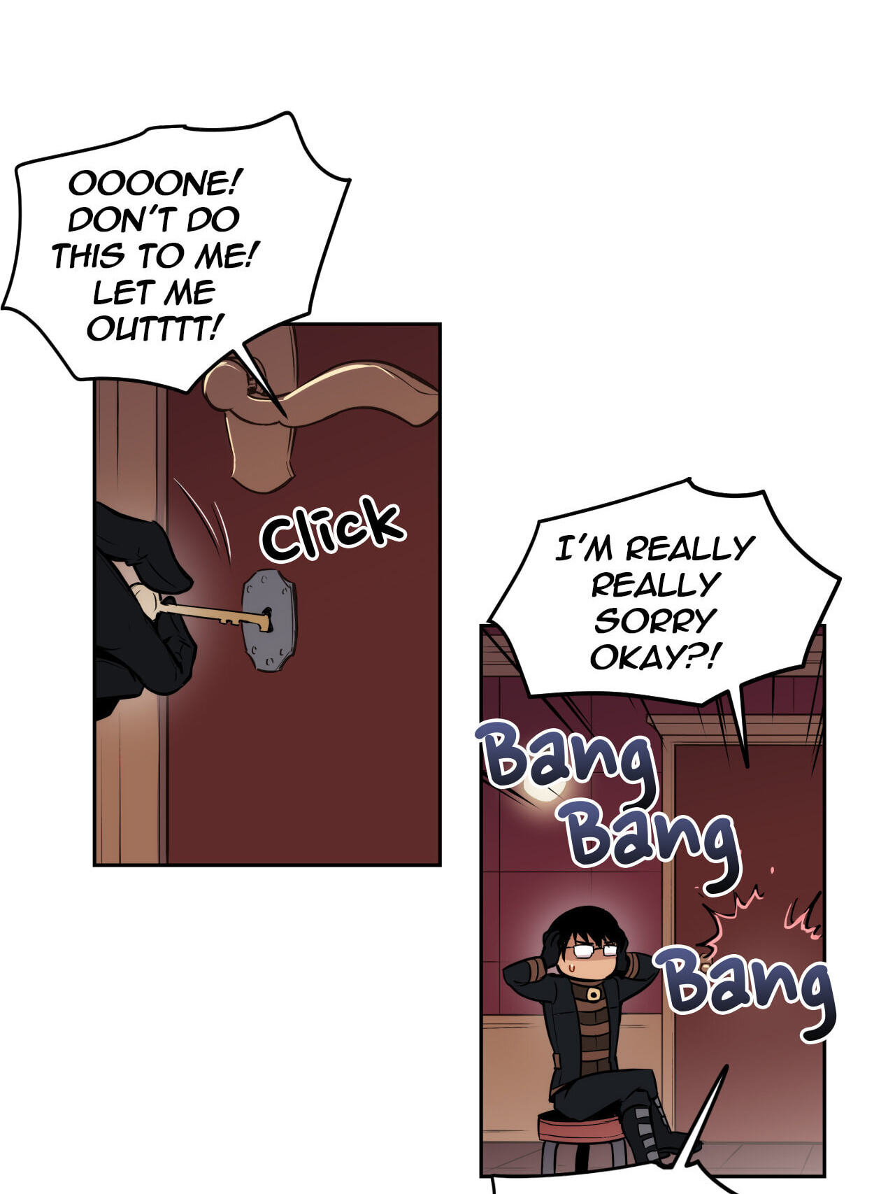 Read Blood Bank chapter 12 image 29 on Lezhin