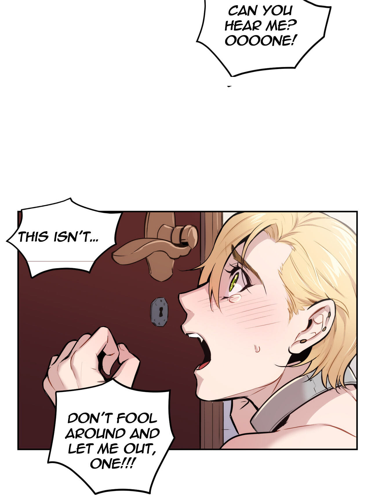 Read Blood Bank chapter 12 image 30 on Lezhin