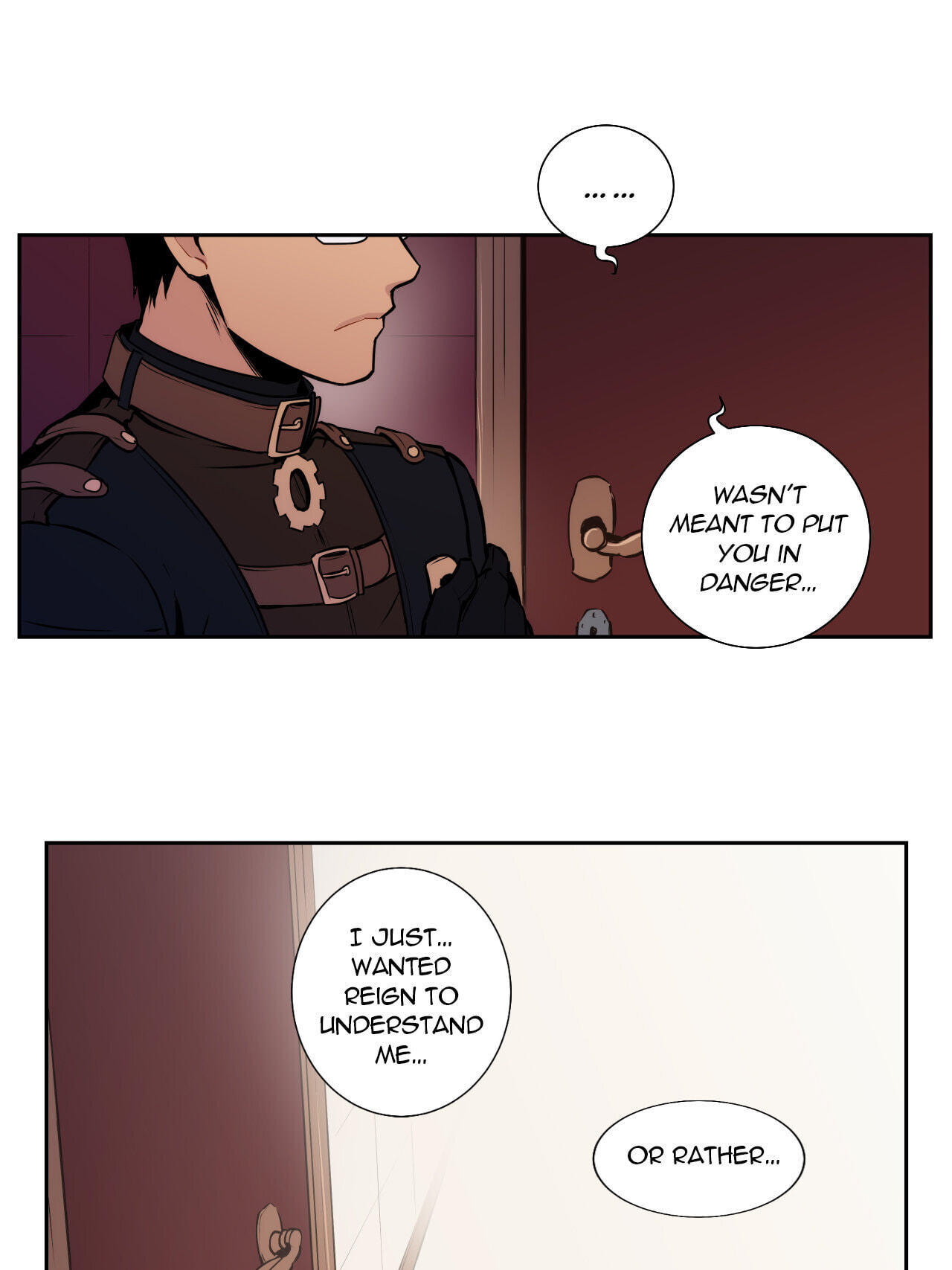 Read Blood Bank chapter 12 image 34 on Lezhin