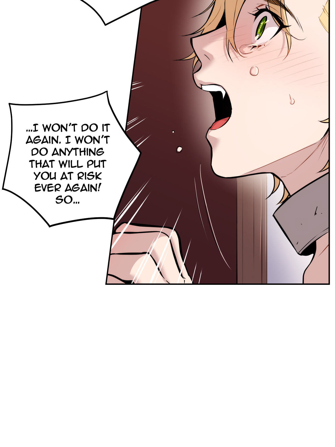 Read Blood Bank chapter 12 image 36 on Lezhin