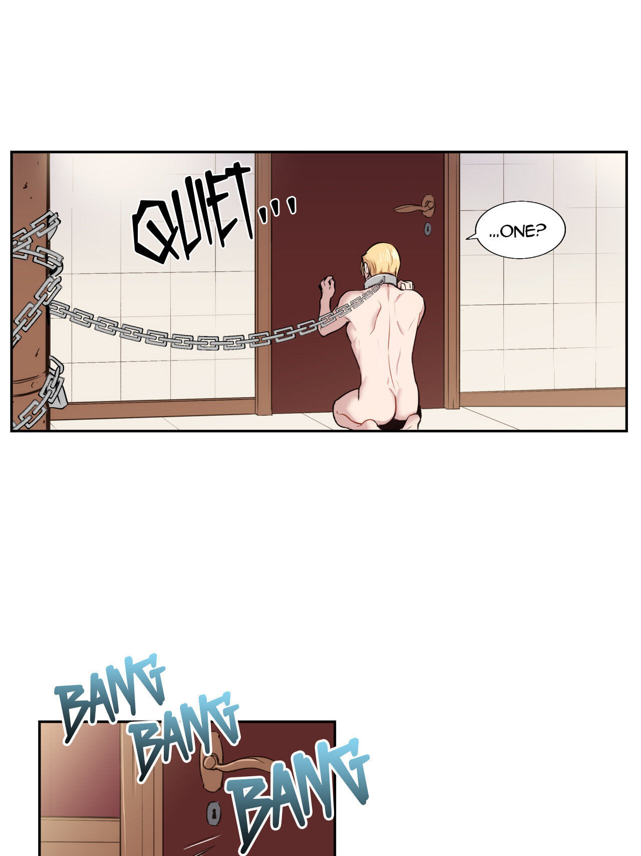 Read Blood Bank chapter 12 image 37 on Lezhin