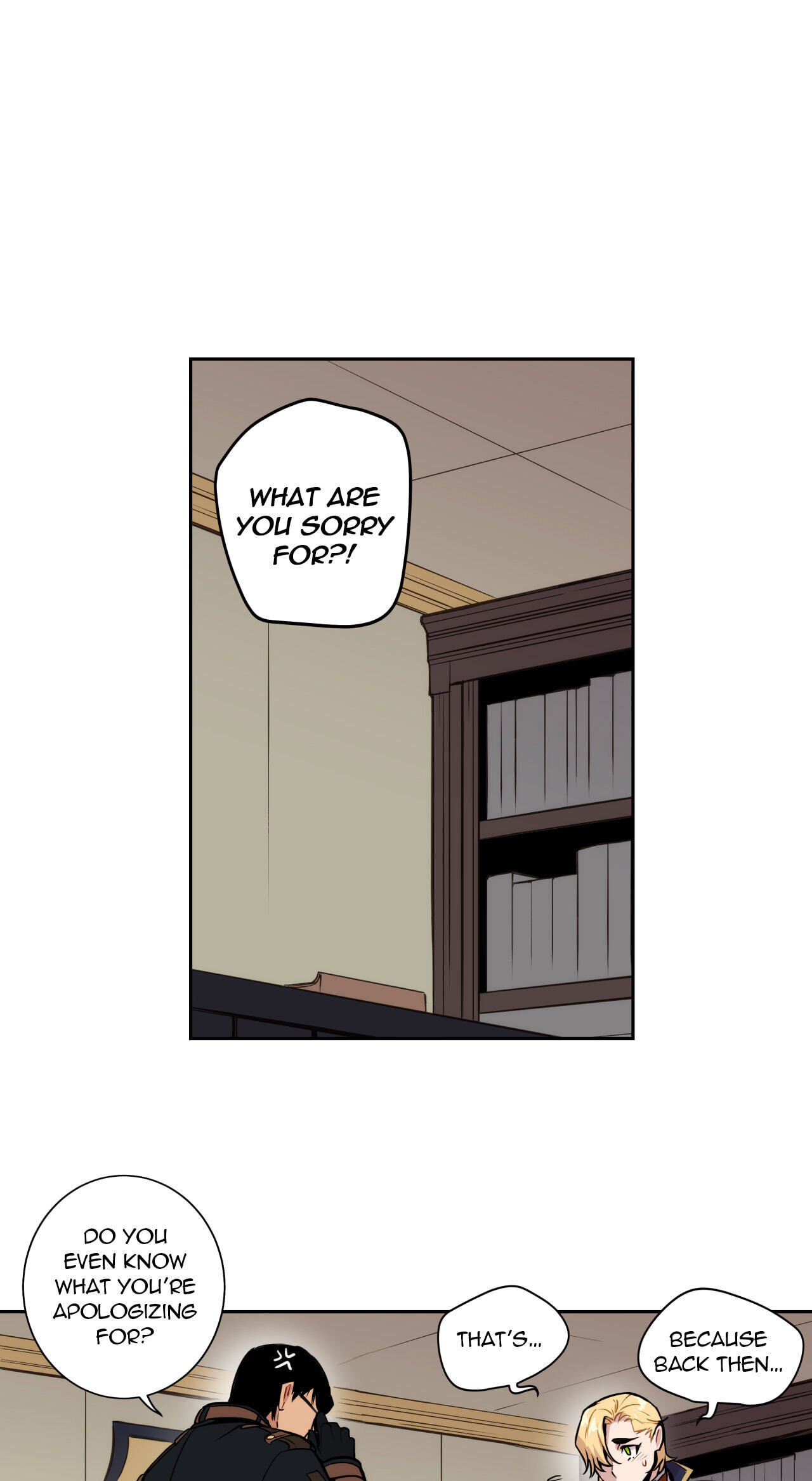 Read Blood Bank chapter 12 image 4 on Lezhin