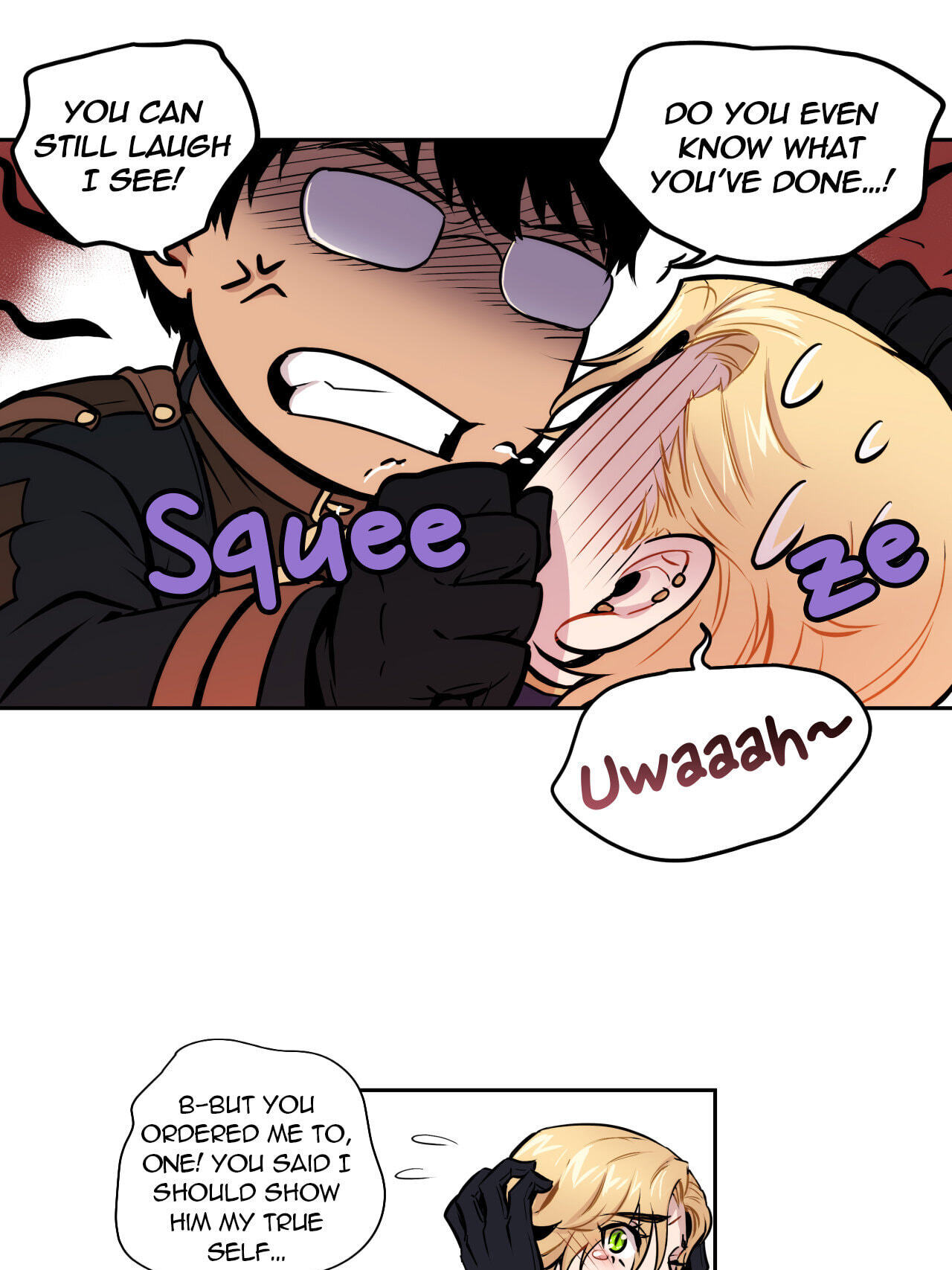 Read Blood Bank chapter 12 image 6 on Lezhin