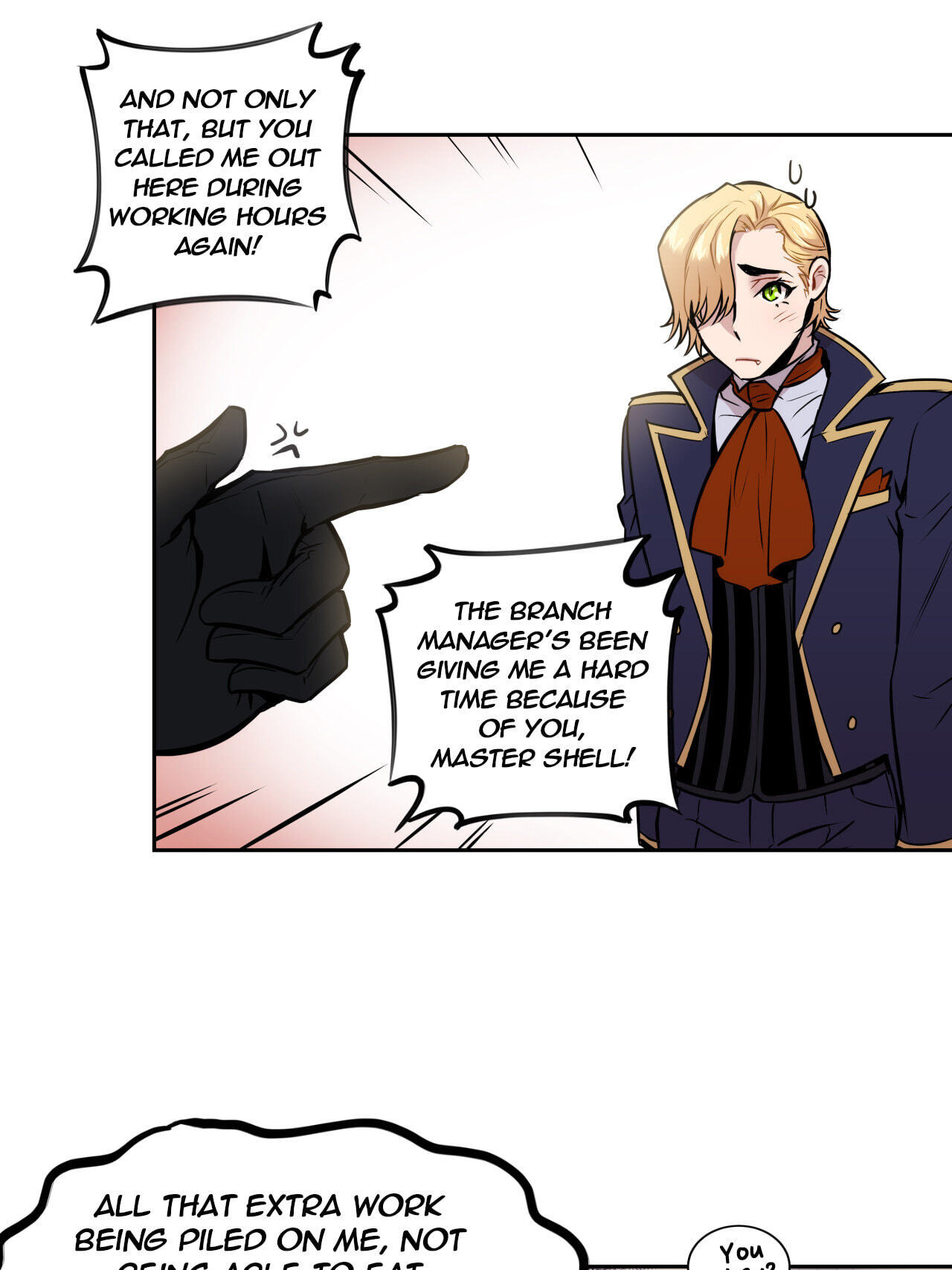 Read Blood Bank chapter 12 image 9 on Lezhin