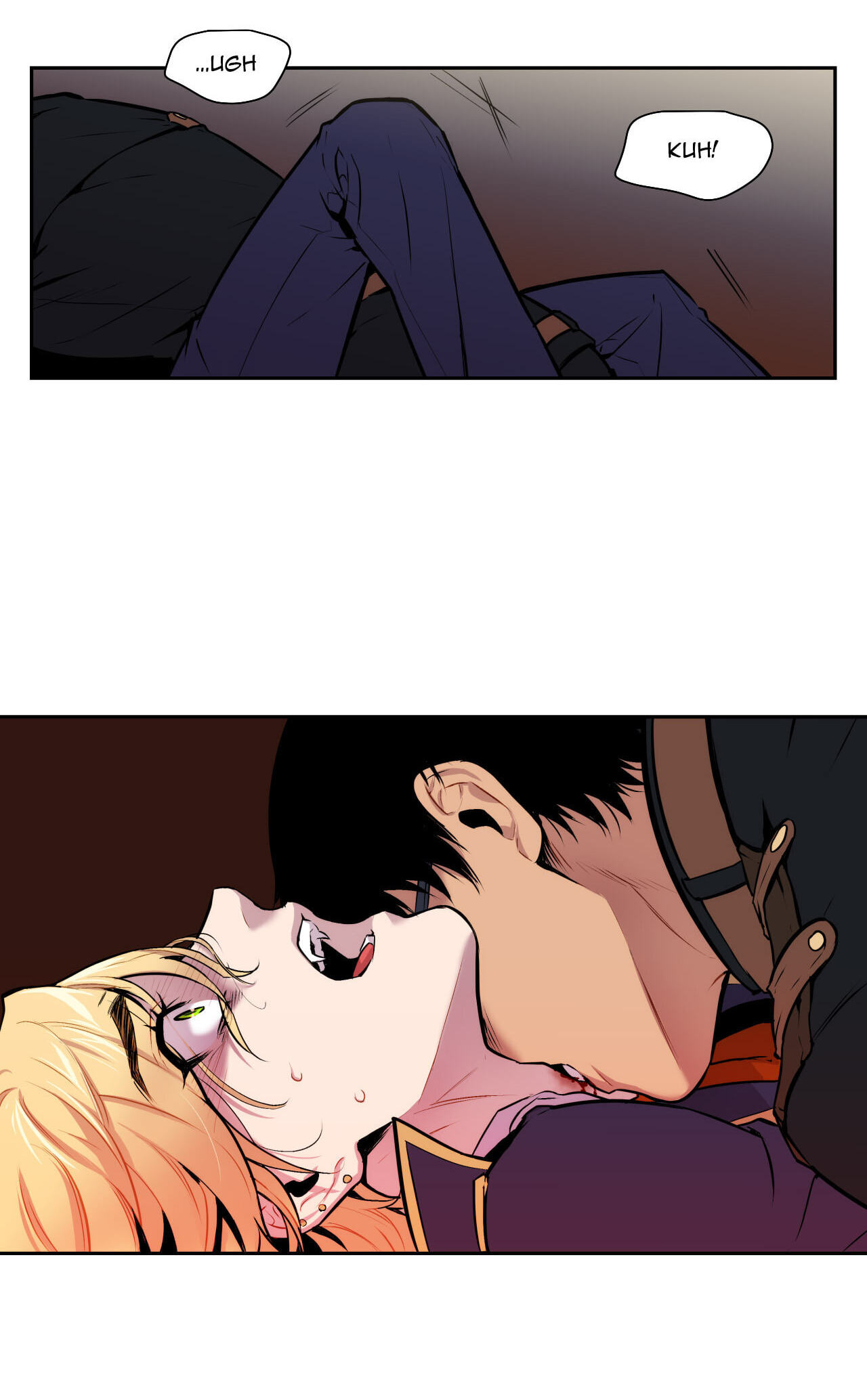 Read Blood Bank chapter 15 image 2 on Lezhin