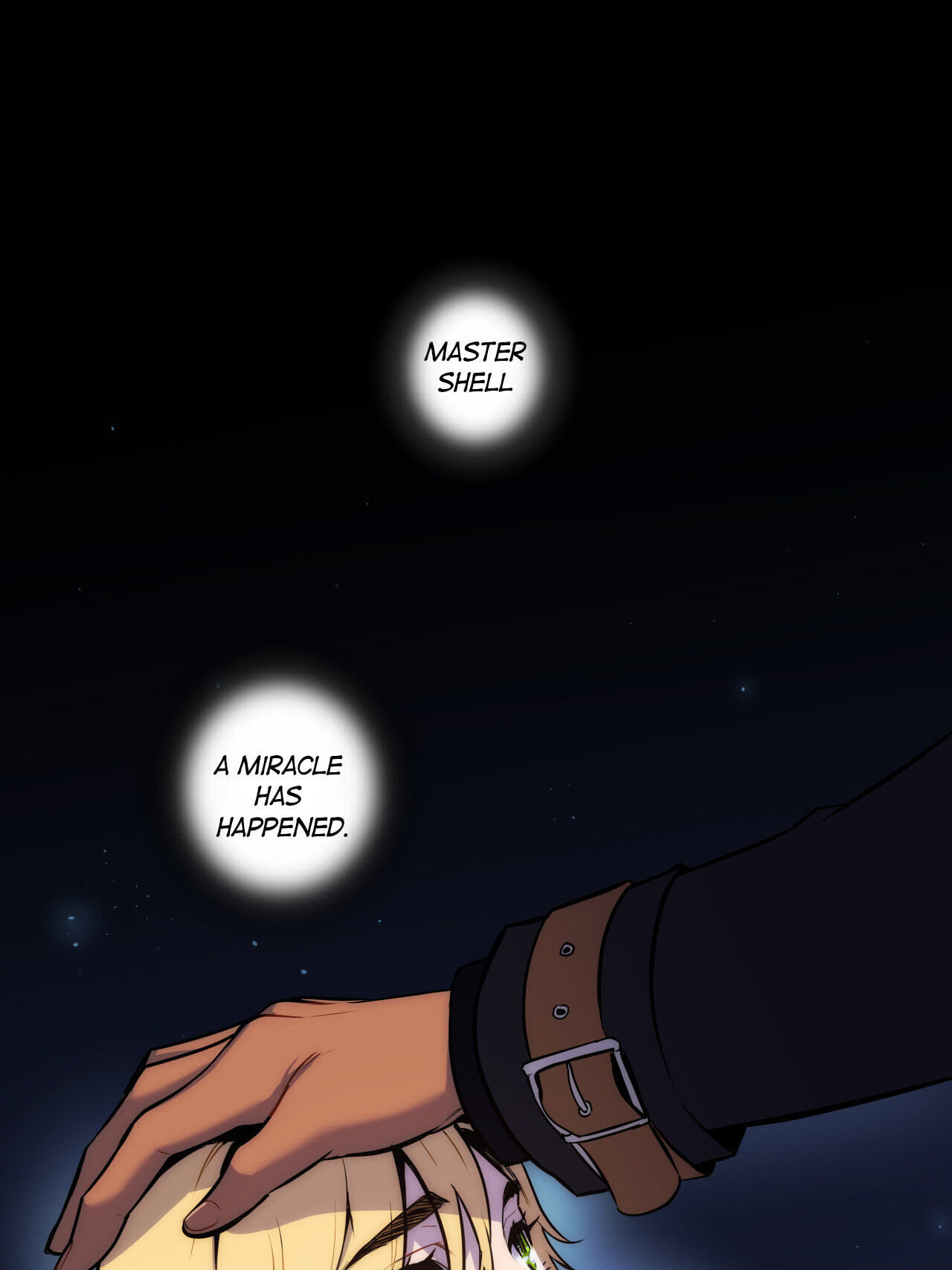 Read Blood Bank chapter 16 image 1 on Lezhin