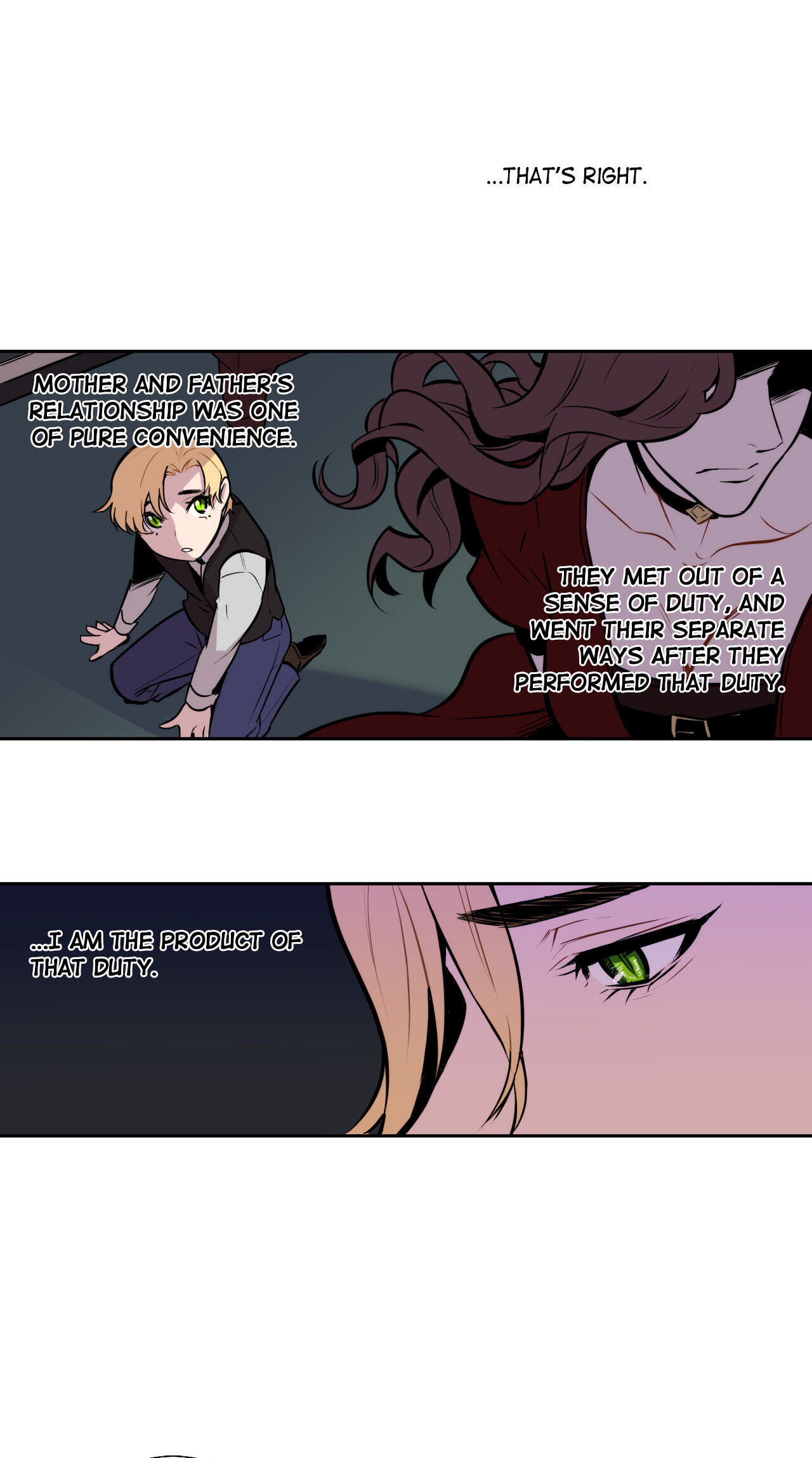 Read Blood Bank chapter 16 image 19 on Lezhin