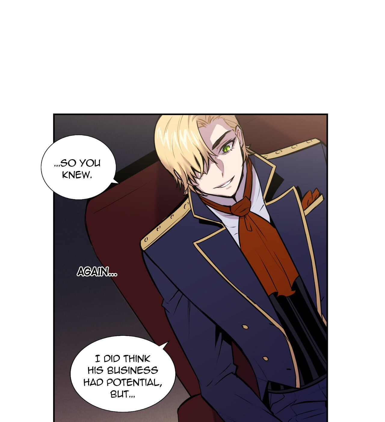 Read Blood Bank chapter 16 image 21 on Lezhin