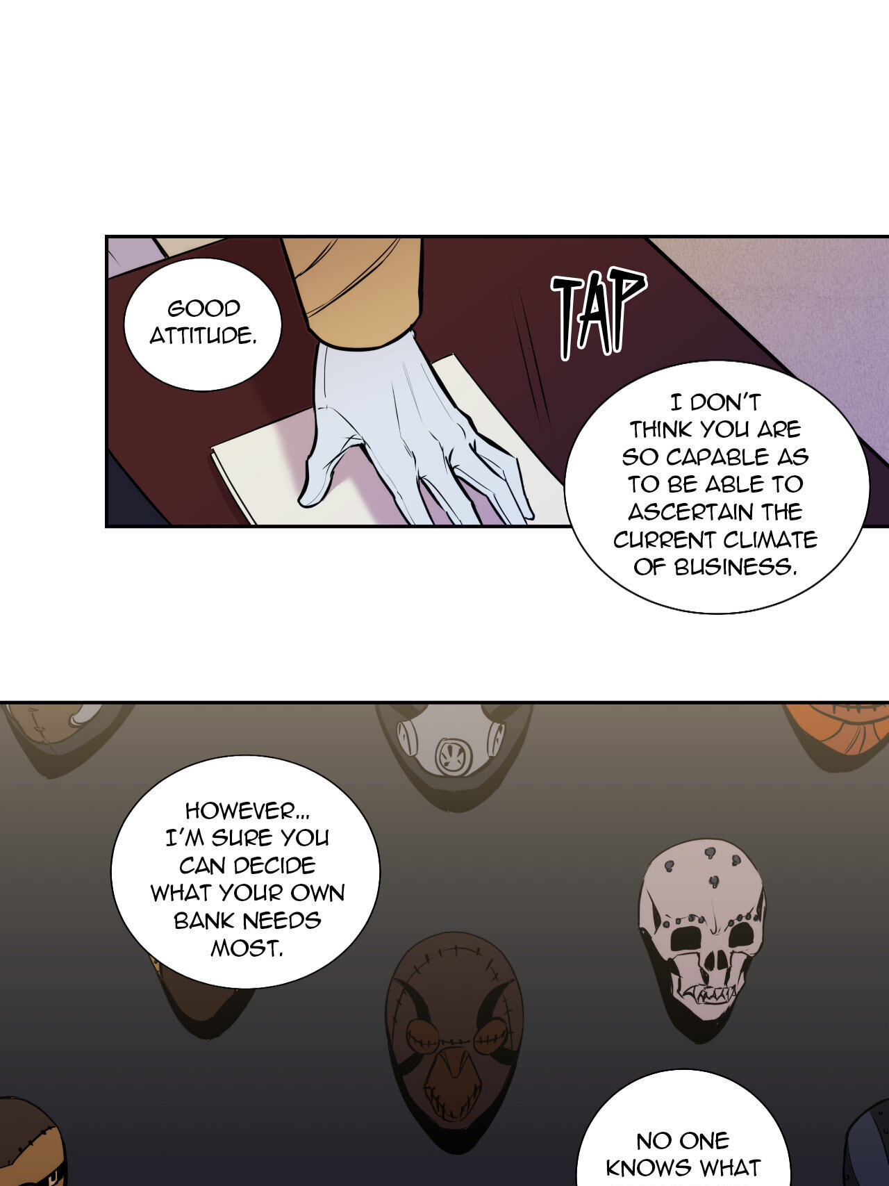 Read Blood Bank chapter 16 image 23 on Lezhin