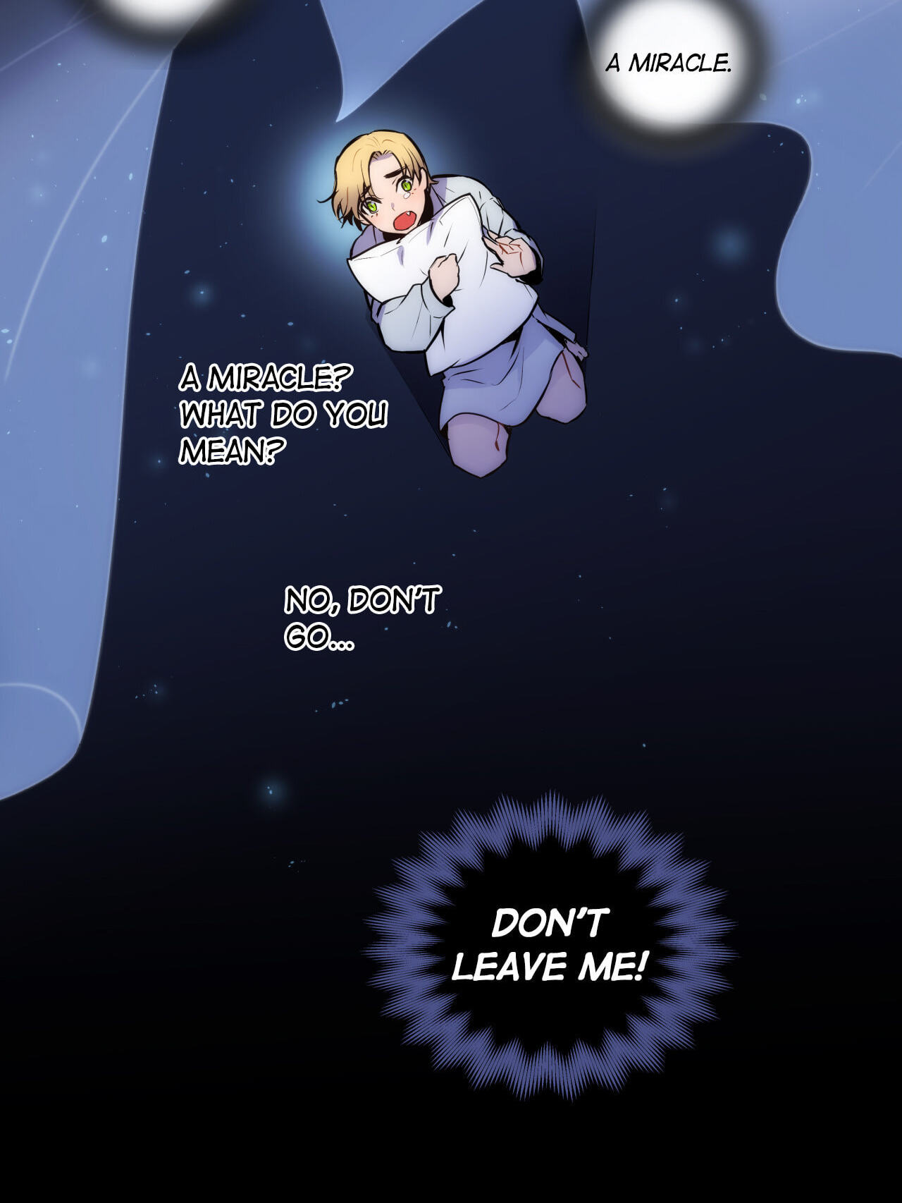 Read Blood Bank chapter 16 image 3 on Lezhin