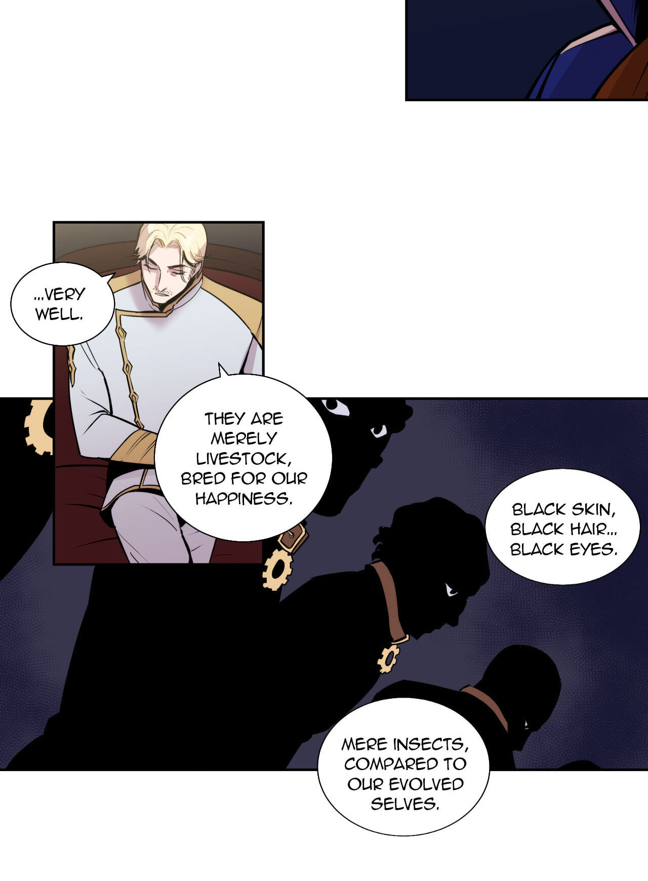 Read Blood Bank chapter 16 image 30 on Lezhin