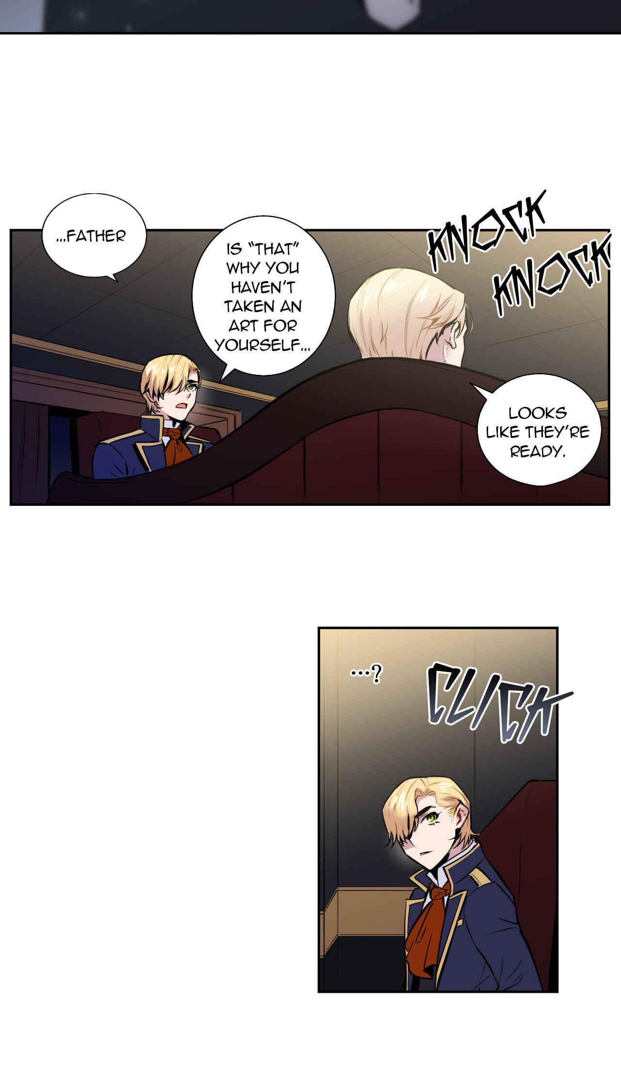 Read Blood Bank chapter 16 image 32 on Lezhin
