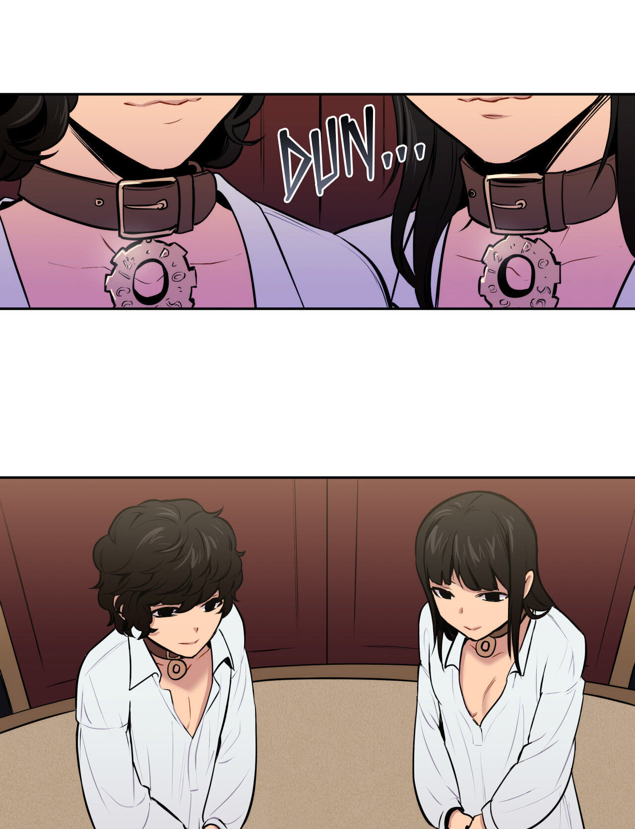 Read Blood Bank chapter 16 image 33 on Lezhin