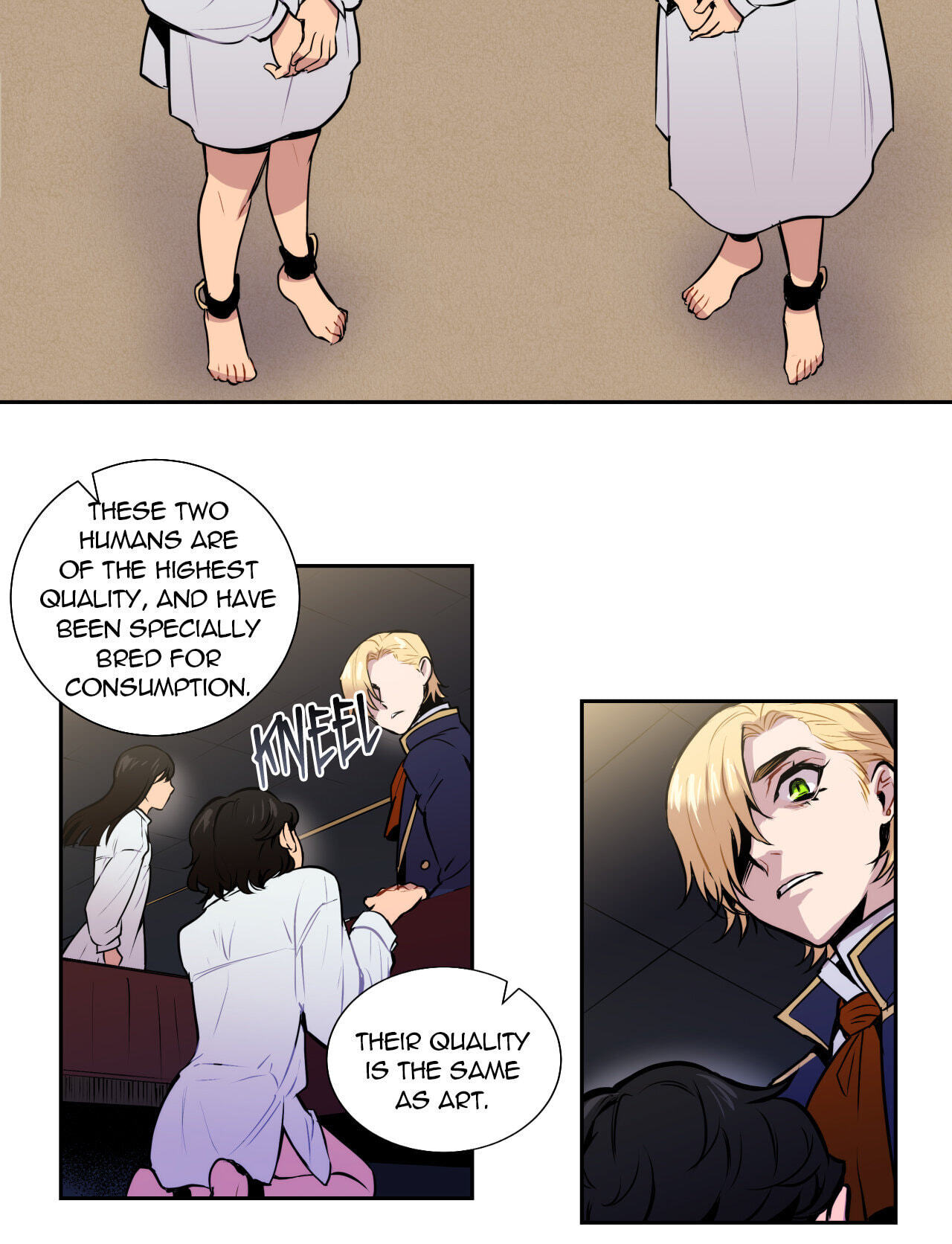 Read Blood Bank chapter 16 image 34 on Lezhin