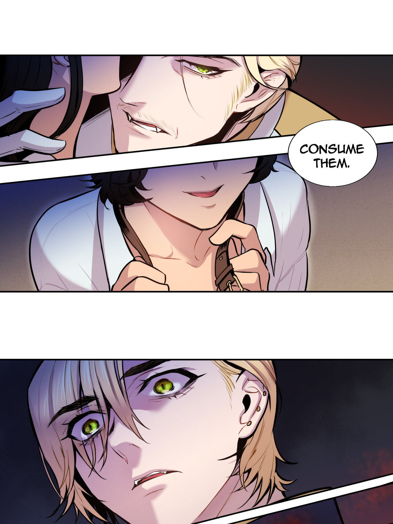 Read Blood Bank chapter 16 image 35 on Lezhin