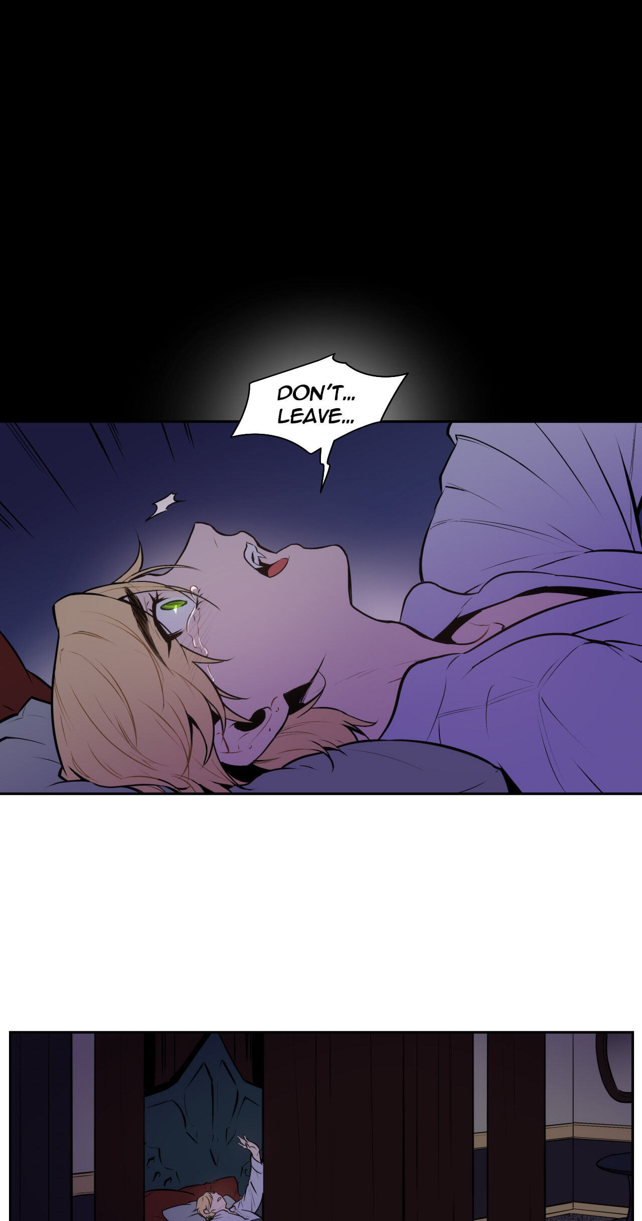 Read Blood Bank chapter 16 image 4 on Lezhin