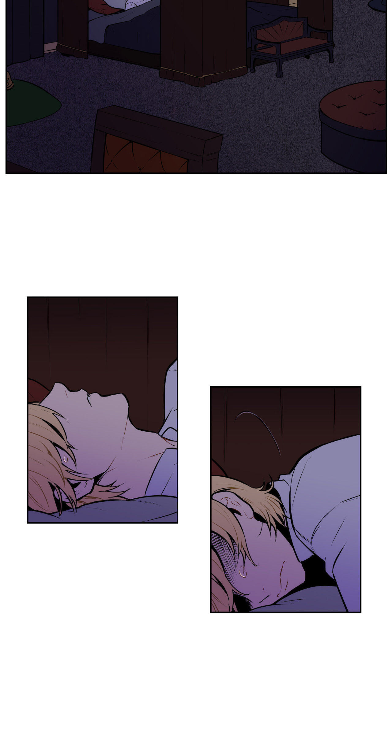 Read Blood Bank chapter 16 image 5 on Lezhin