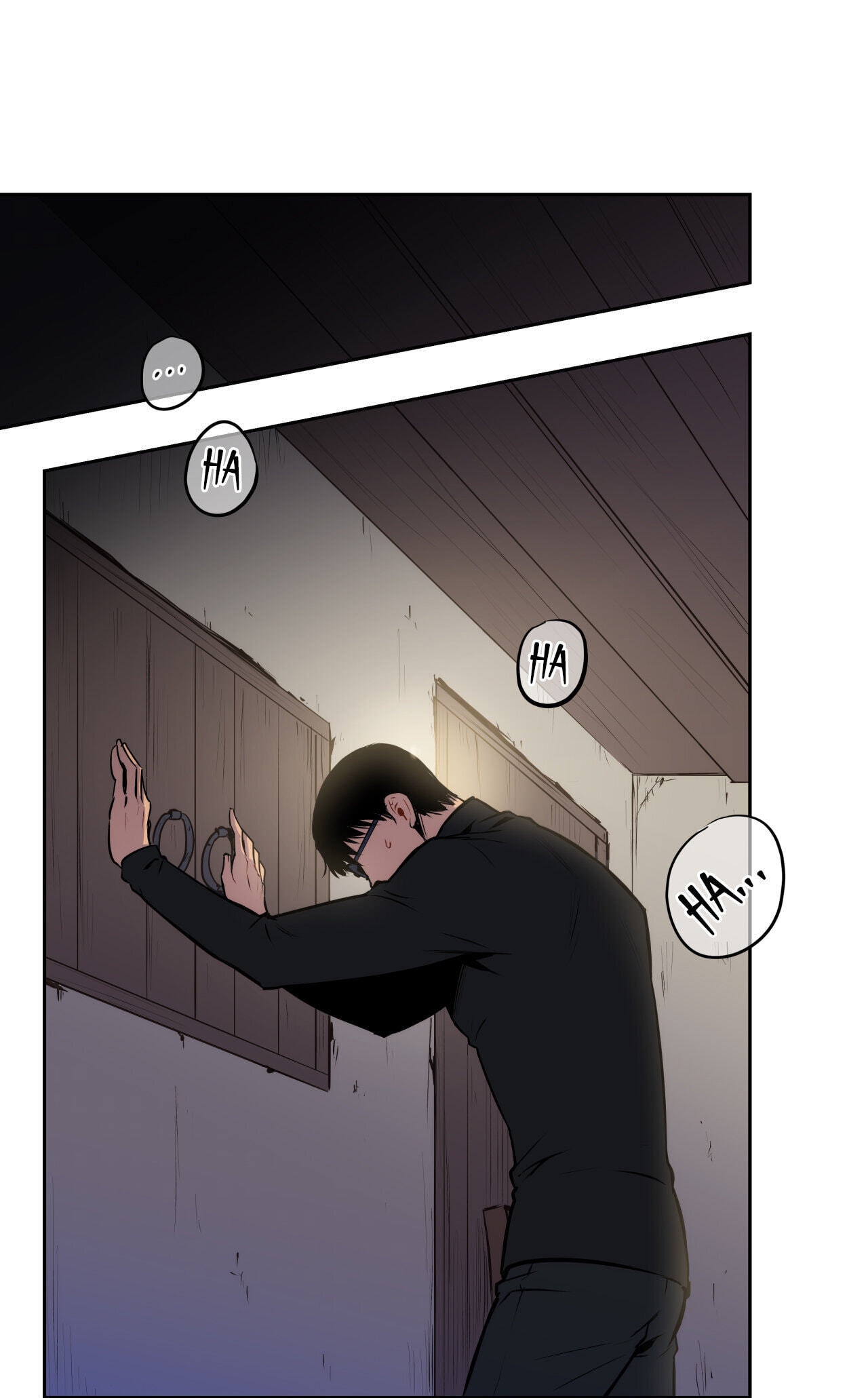 Read Blood Bank chapter 17 image 16 on Lezhin