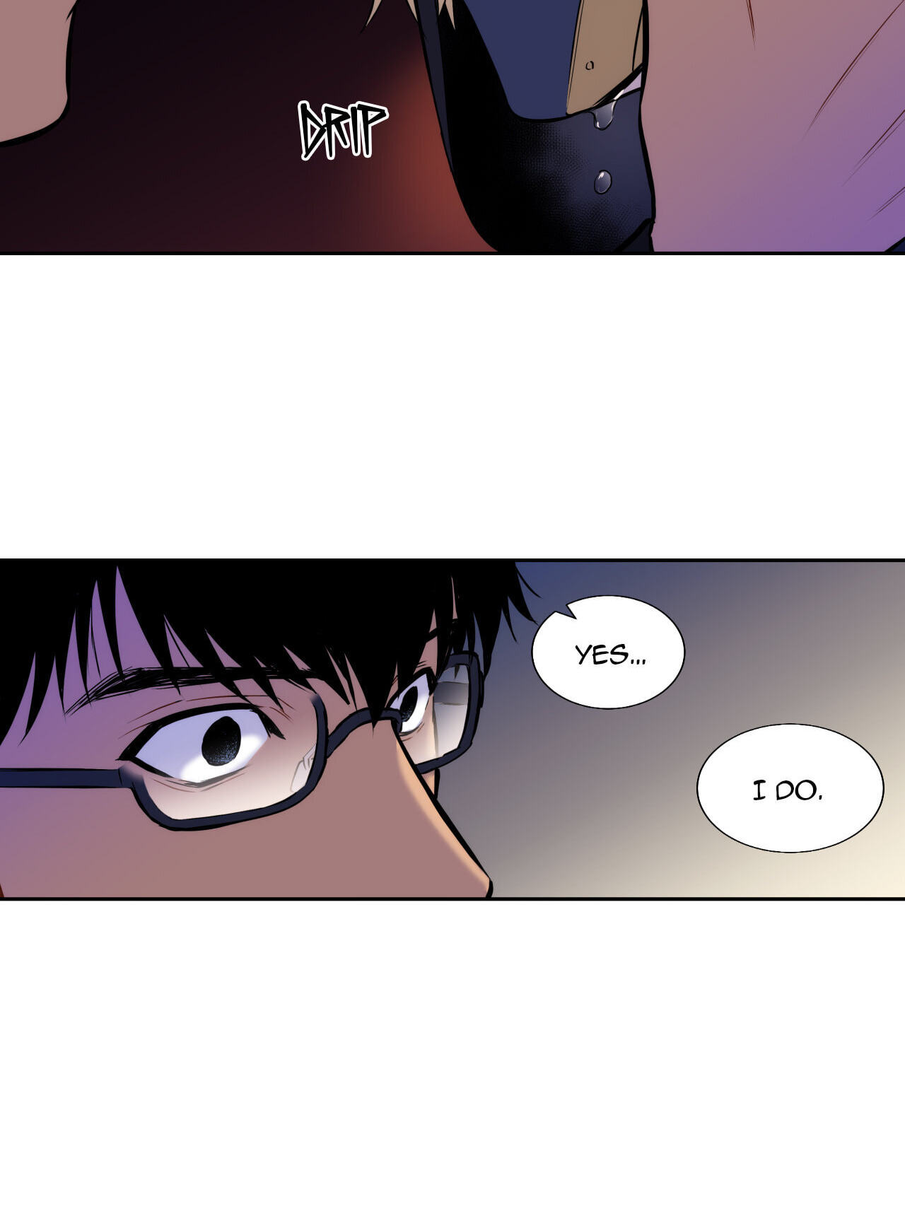 Read Blood Bank chapter 17 image 22 on Lezhin