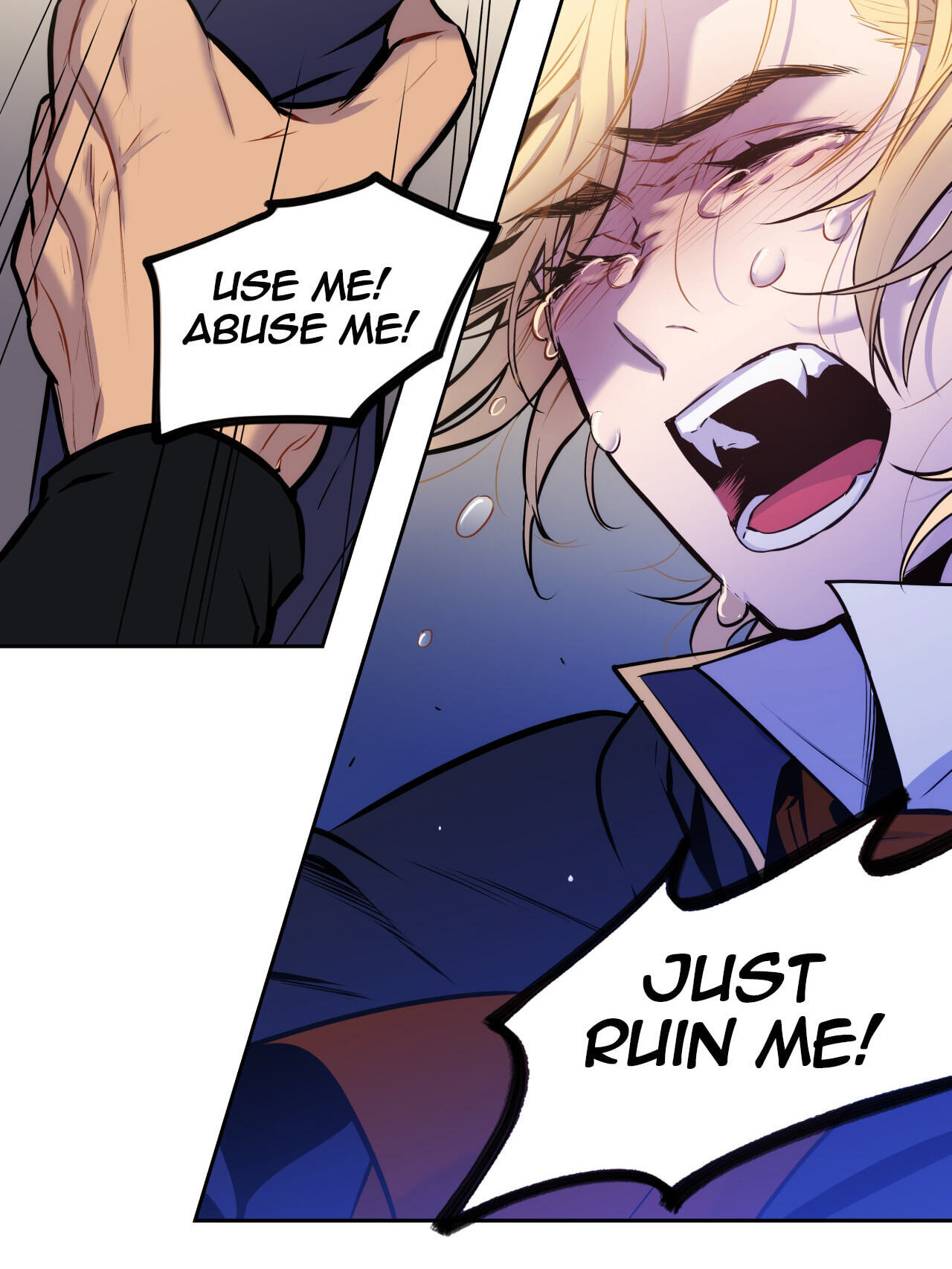 Read Blood Bank chapter 17 image 30 on Lezhin