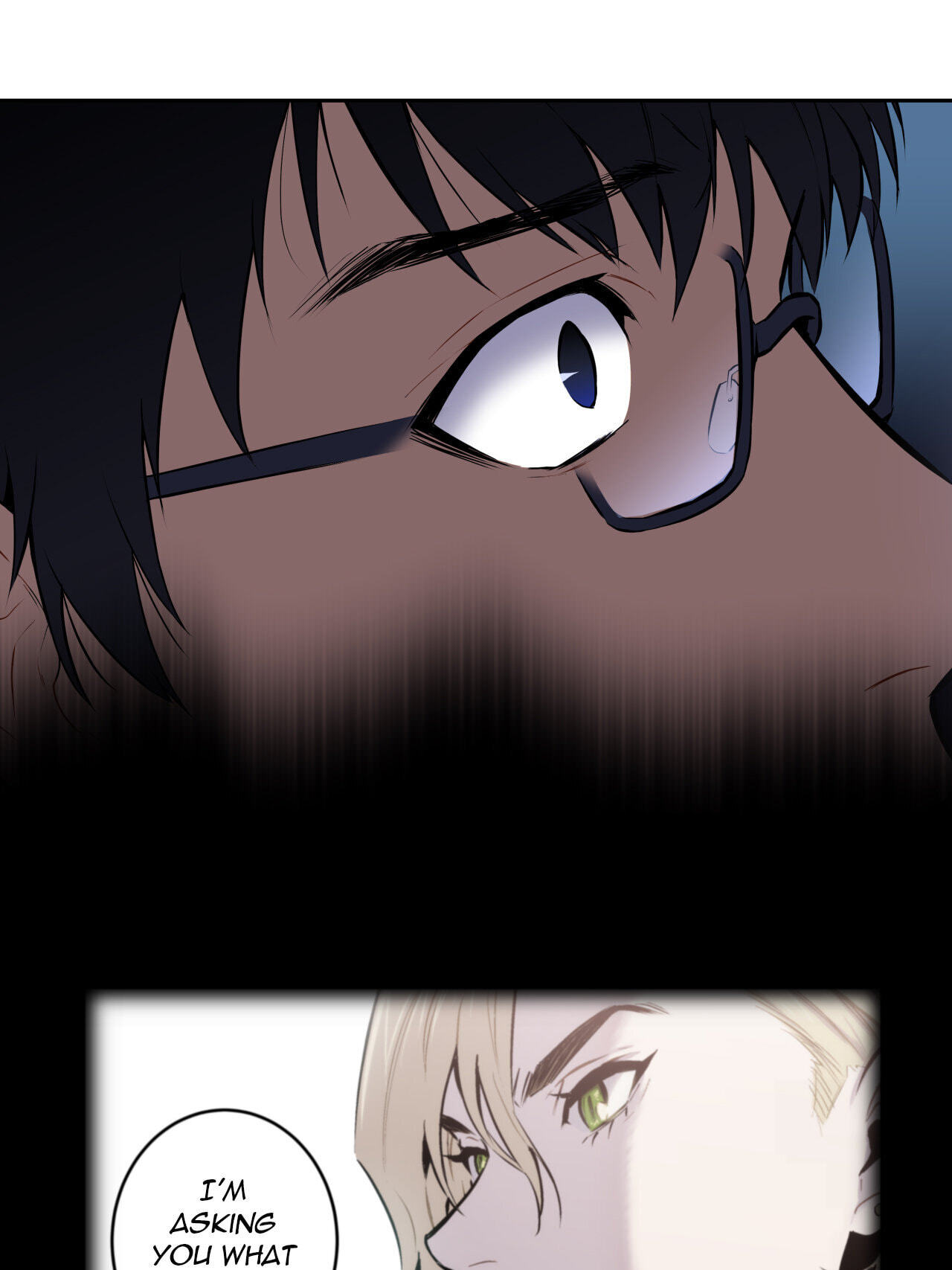 Read Blood Bank chapter 17 image 36 on Lezhin