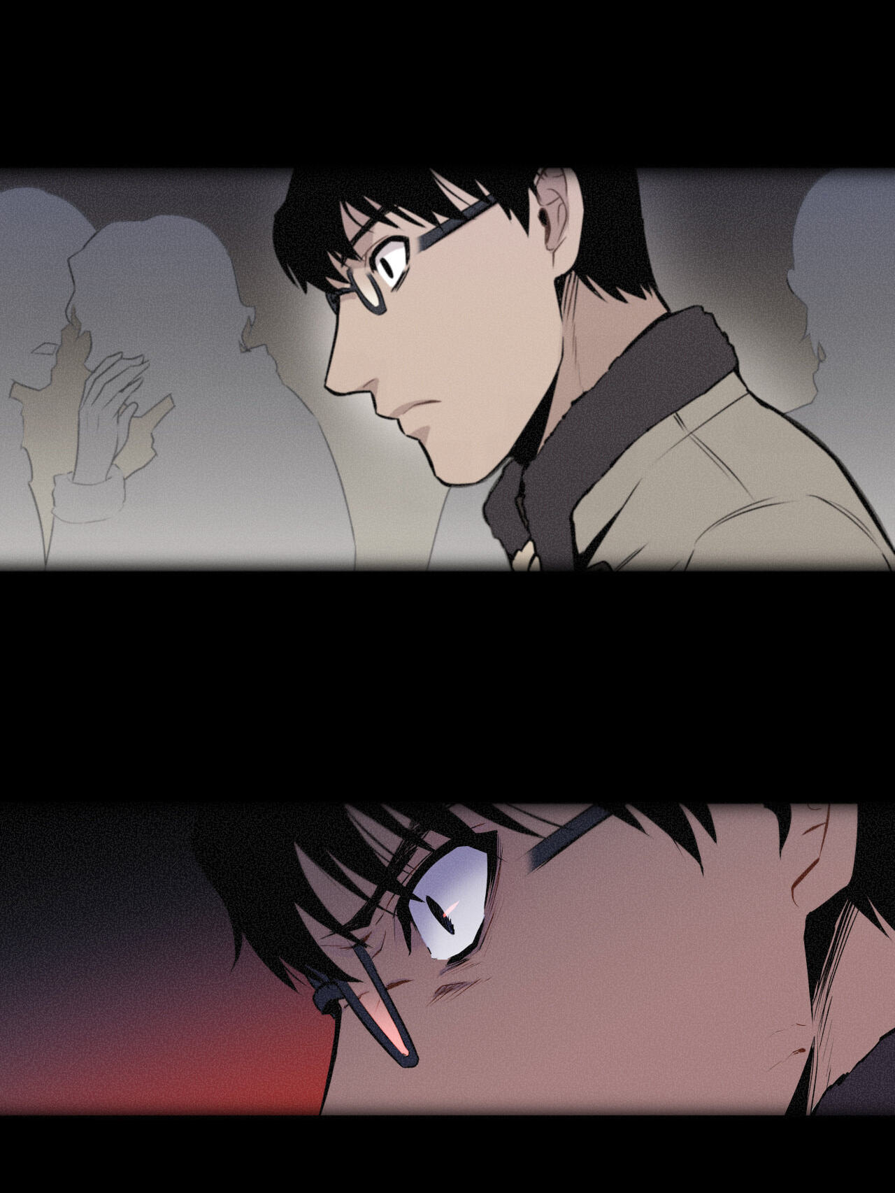 Read Blood Bank chapter 17 image 41 on Lezhin