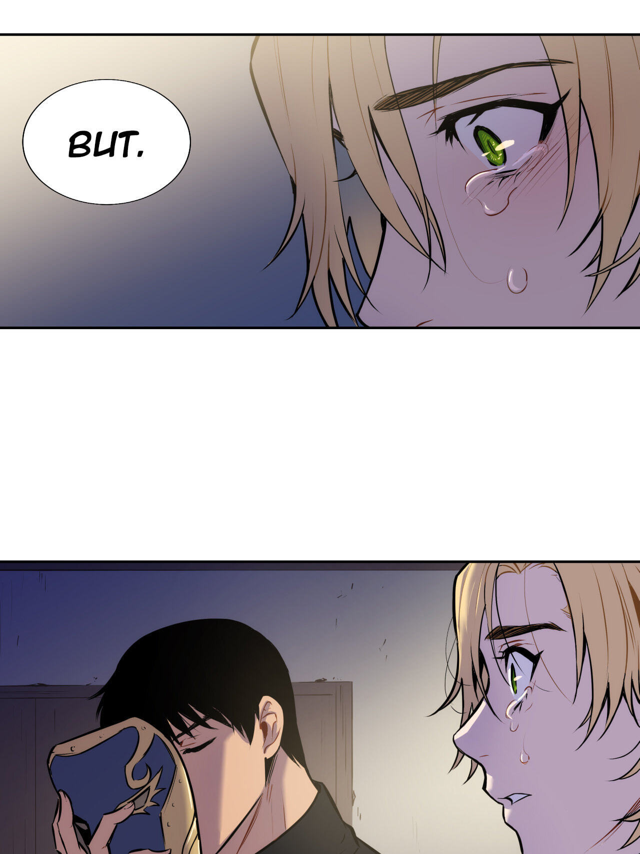 Read Blood Bank chapter 17 image 47 on Lezhin