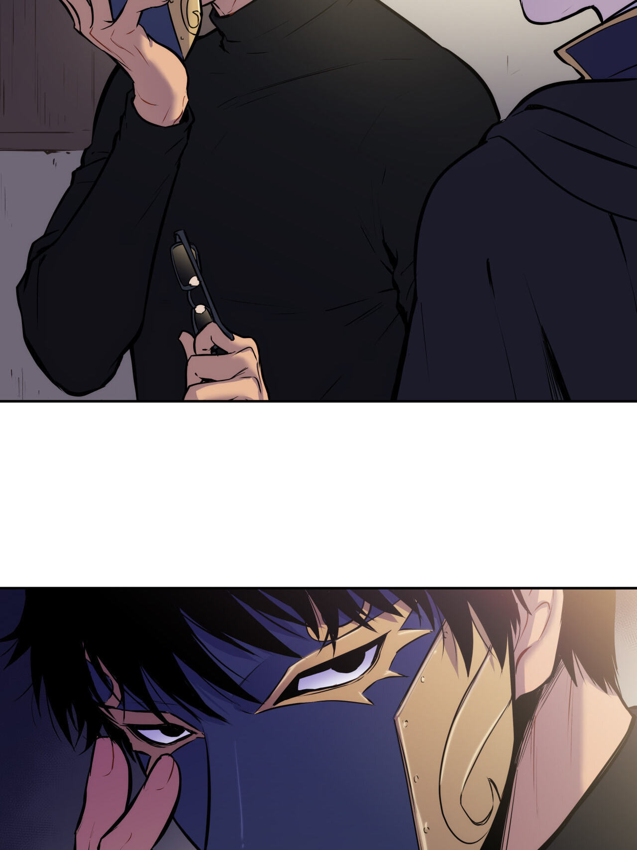 Read Blood Bank chapter 17 image 48 on Lezhin