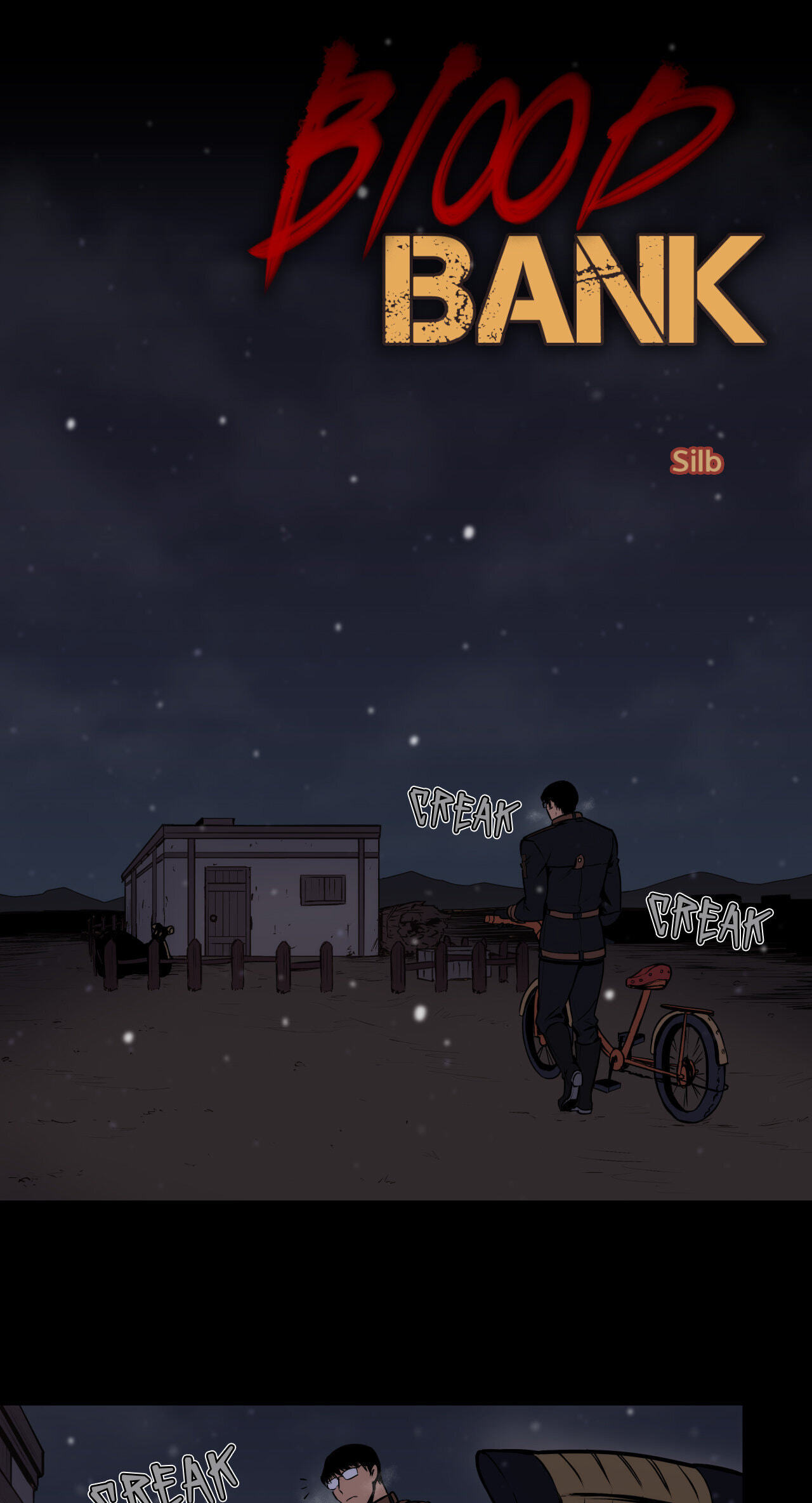 Read Blood Bank chapter 17 image 5 on Lezhin