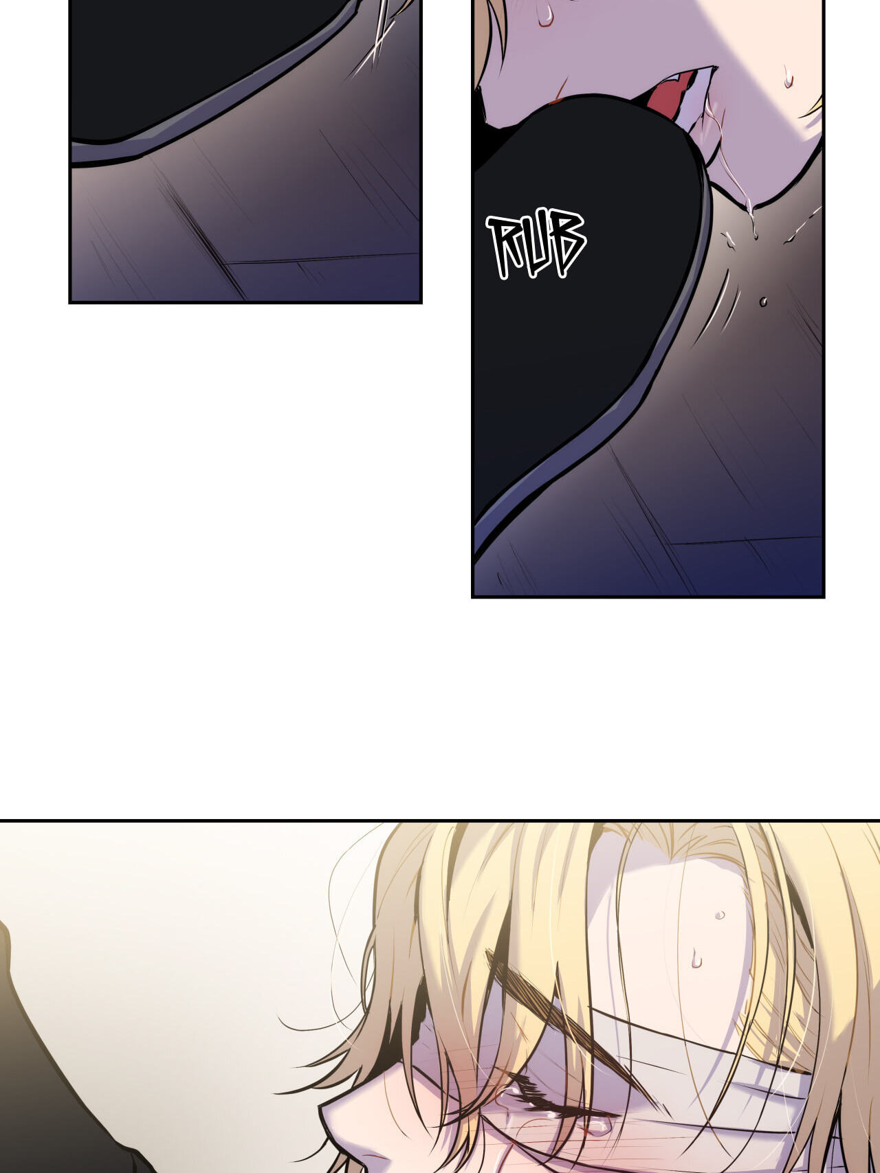 Read Blood Bank chapter 18 image 16 on Lezhin