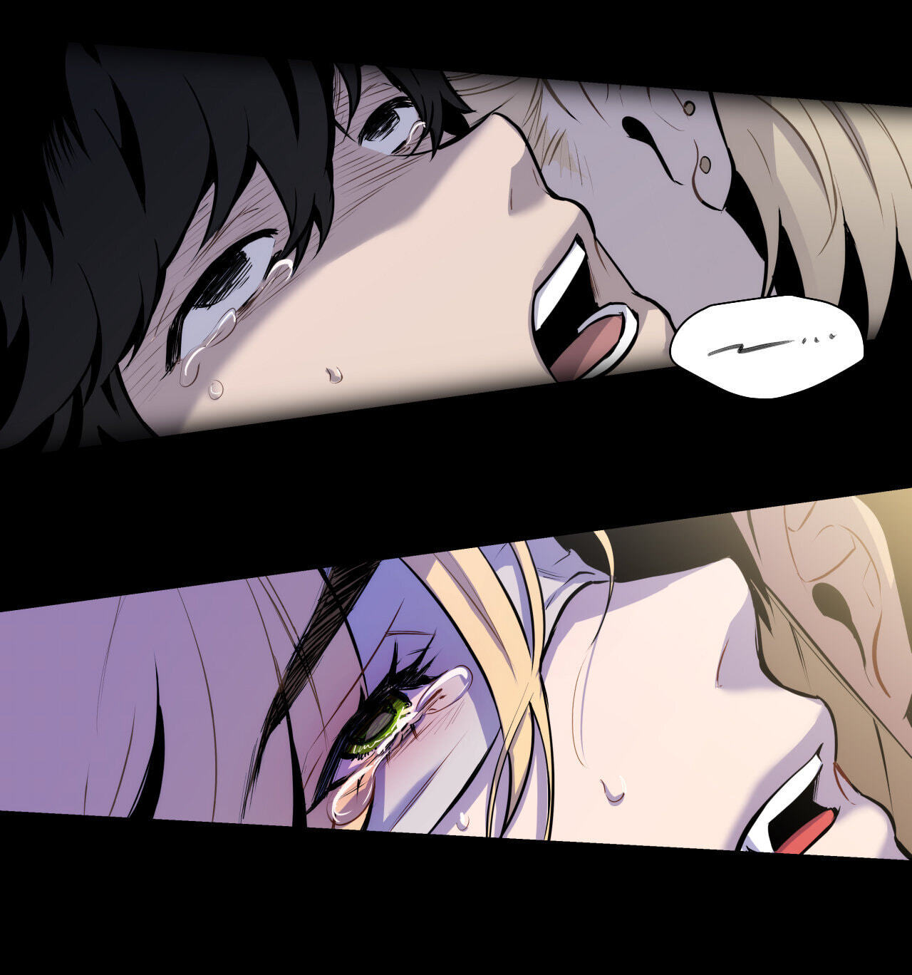 Read Blood Bank chapter 18 image 28 on Lezhin
