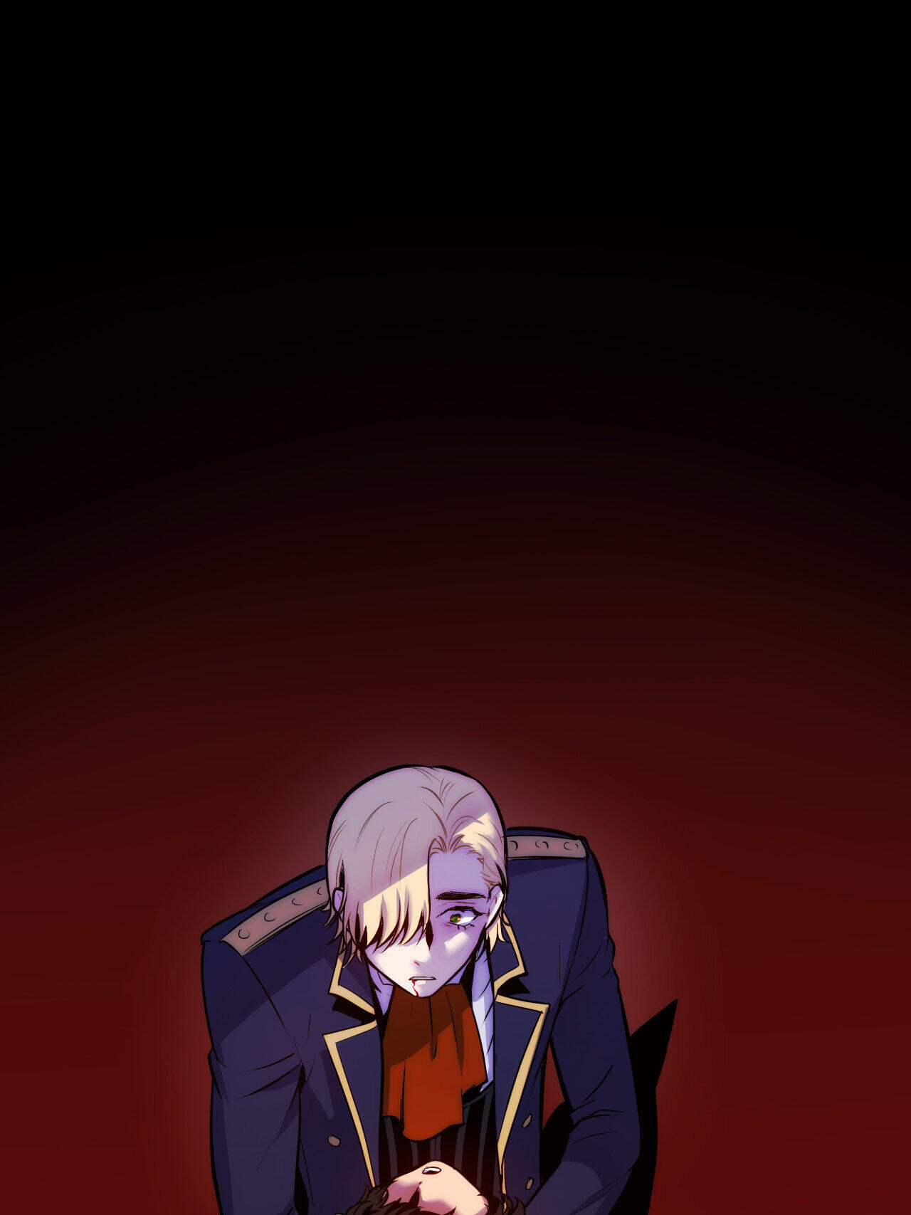 Read Blood Bank chapter 18 image 29 on Lezhin