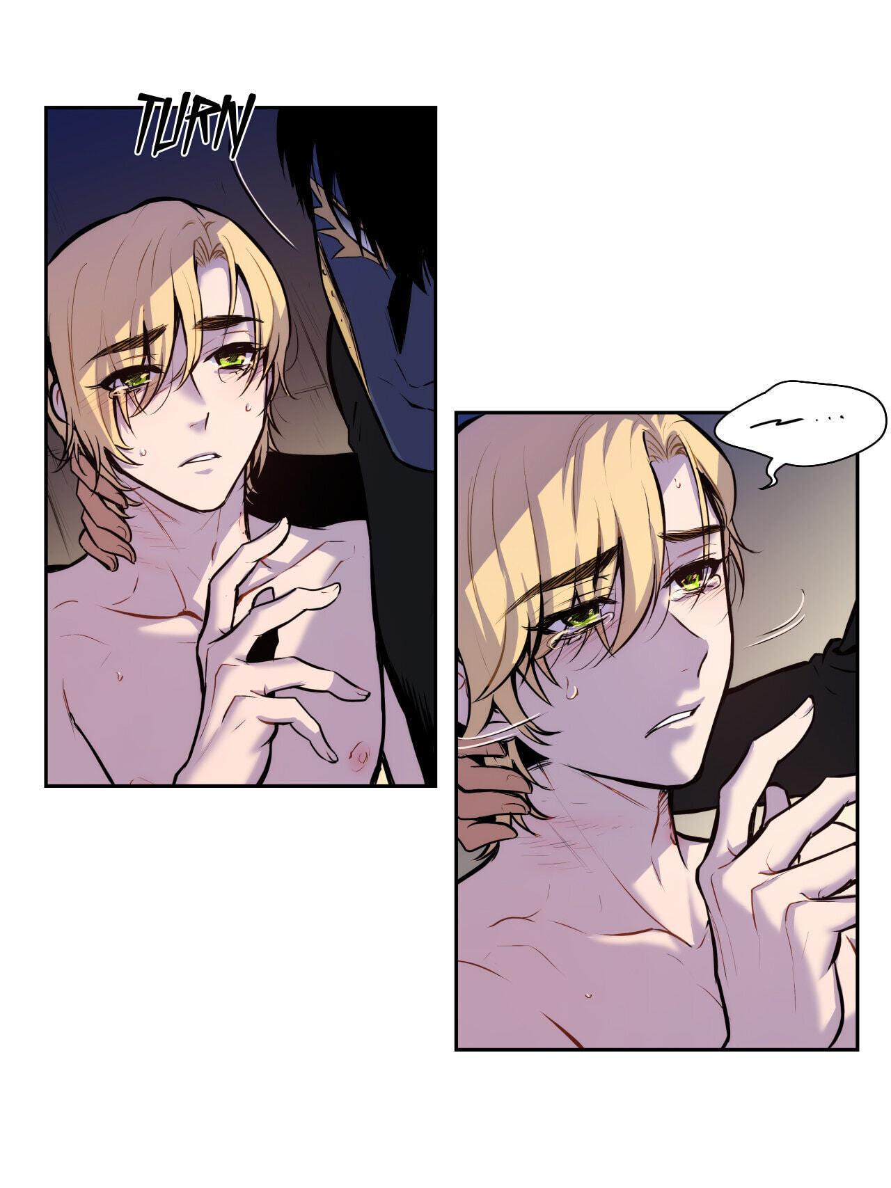 Read Blood Bank chapter 18 image 34 on Lezhin