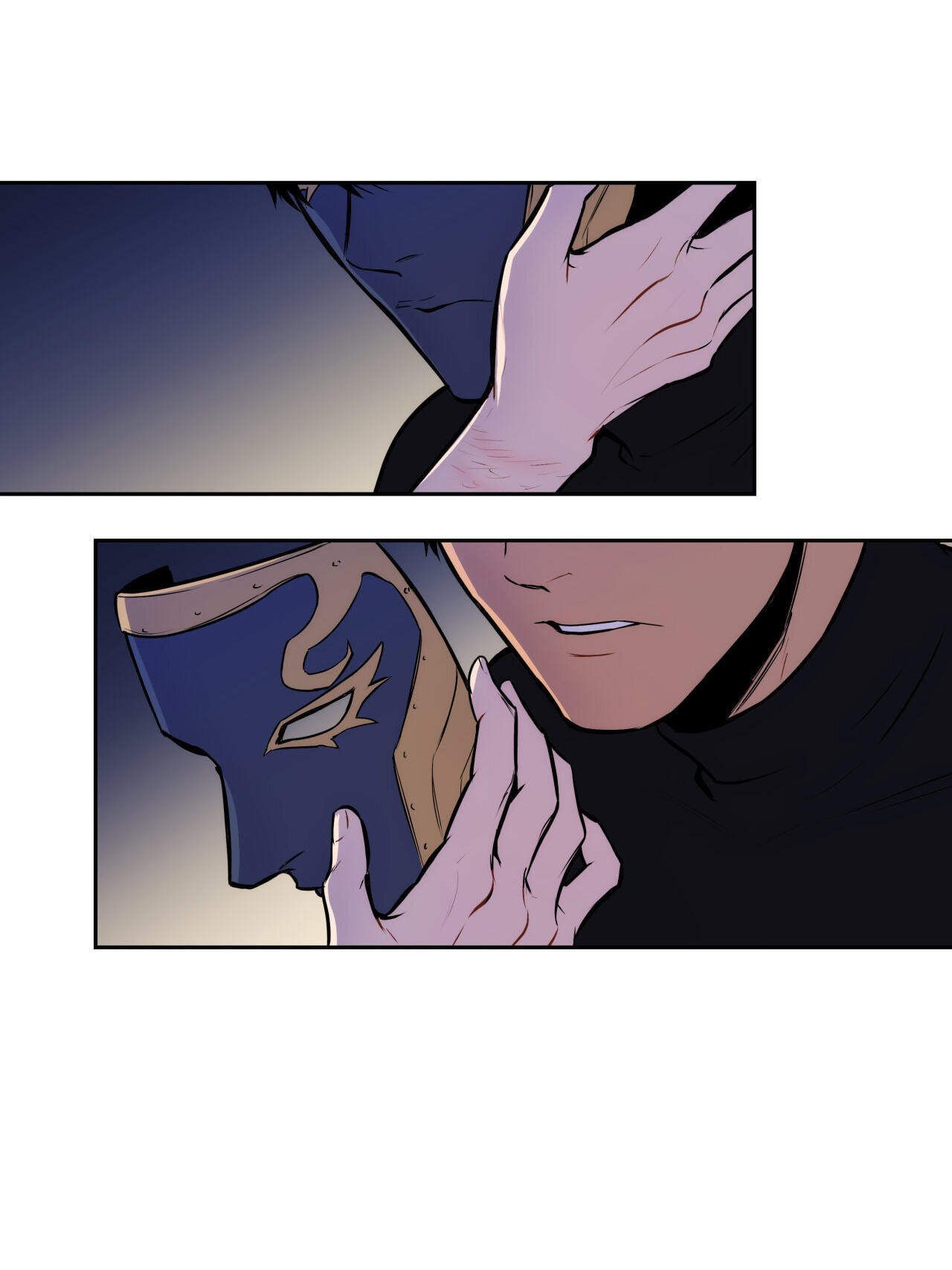 Read Blood Bank chapter 18 image 35 on Lezhin