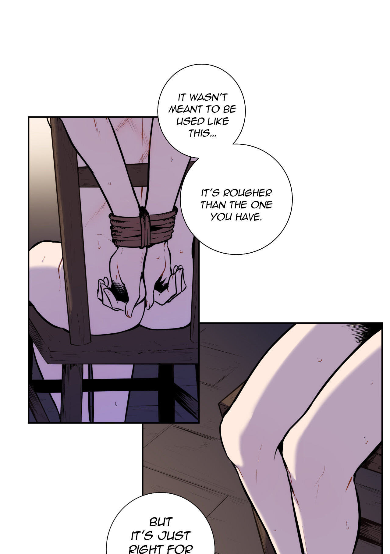 Read Blood Bank chapter 18 image 4 on Lezhin