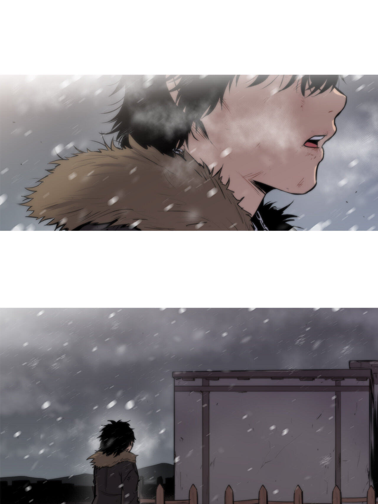 Read Blood Bank chapter 18 image 40 on Lezhin