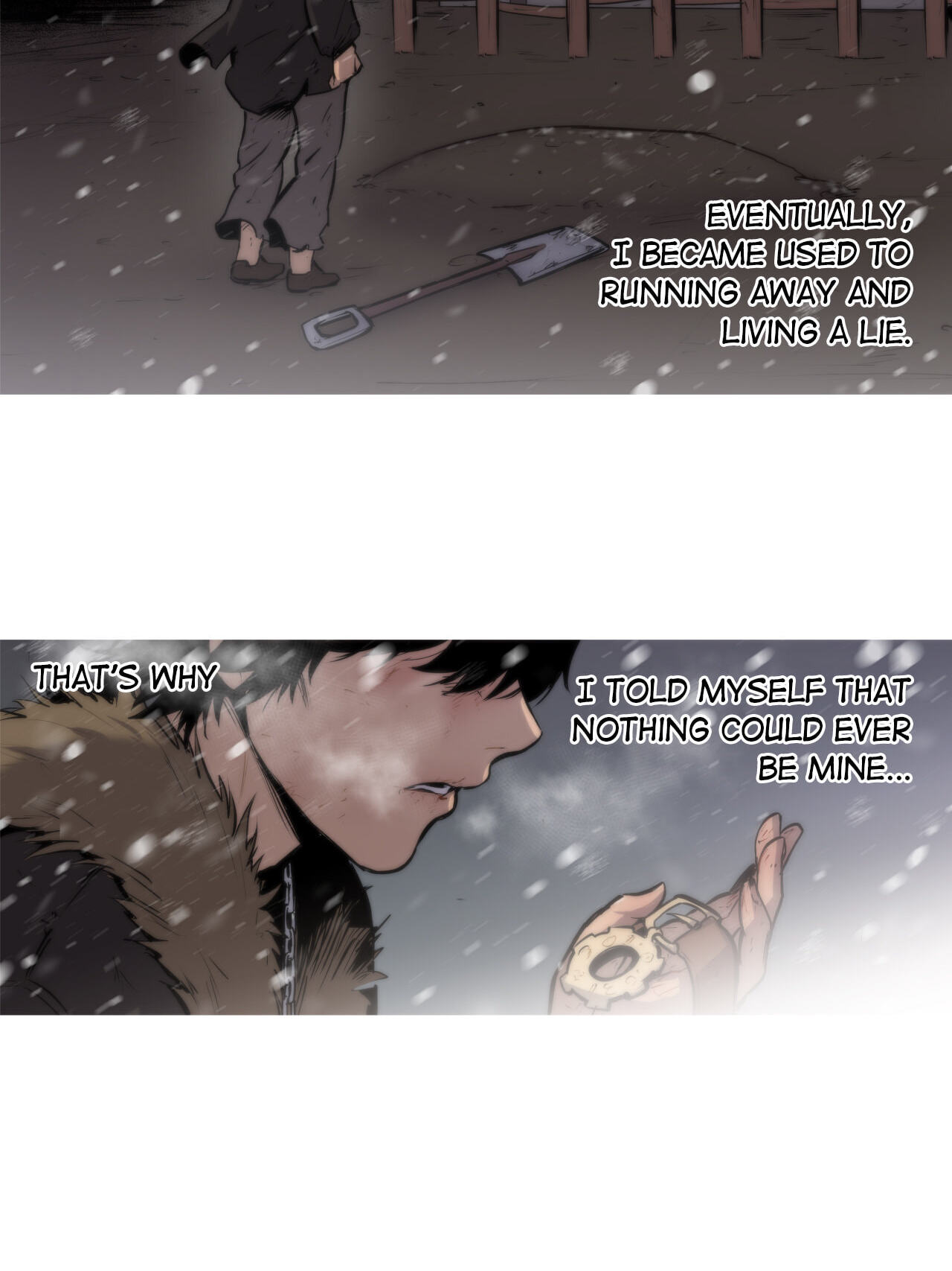Read Blood Bank chapter 18 image 41 on Lezhin