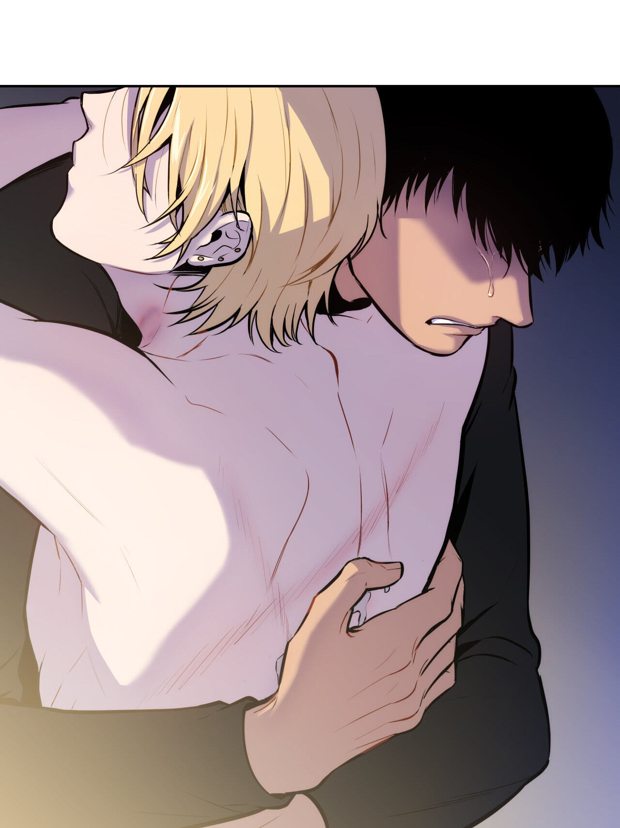 Read Blood Bank chapter 18 image 43 on Lezhin