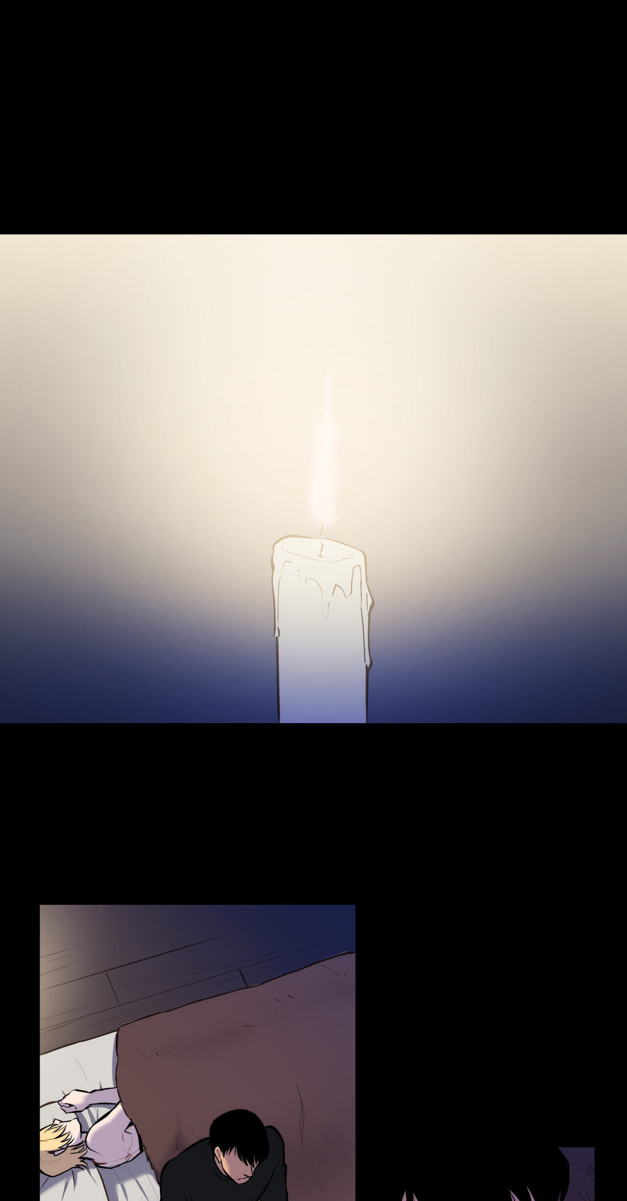 Read Blood Bank chapter 18 image 46 on Lezhin