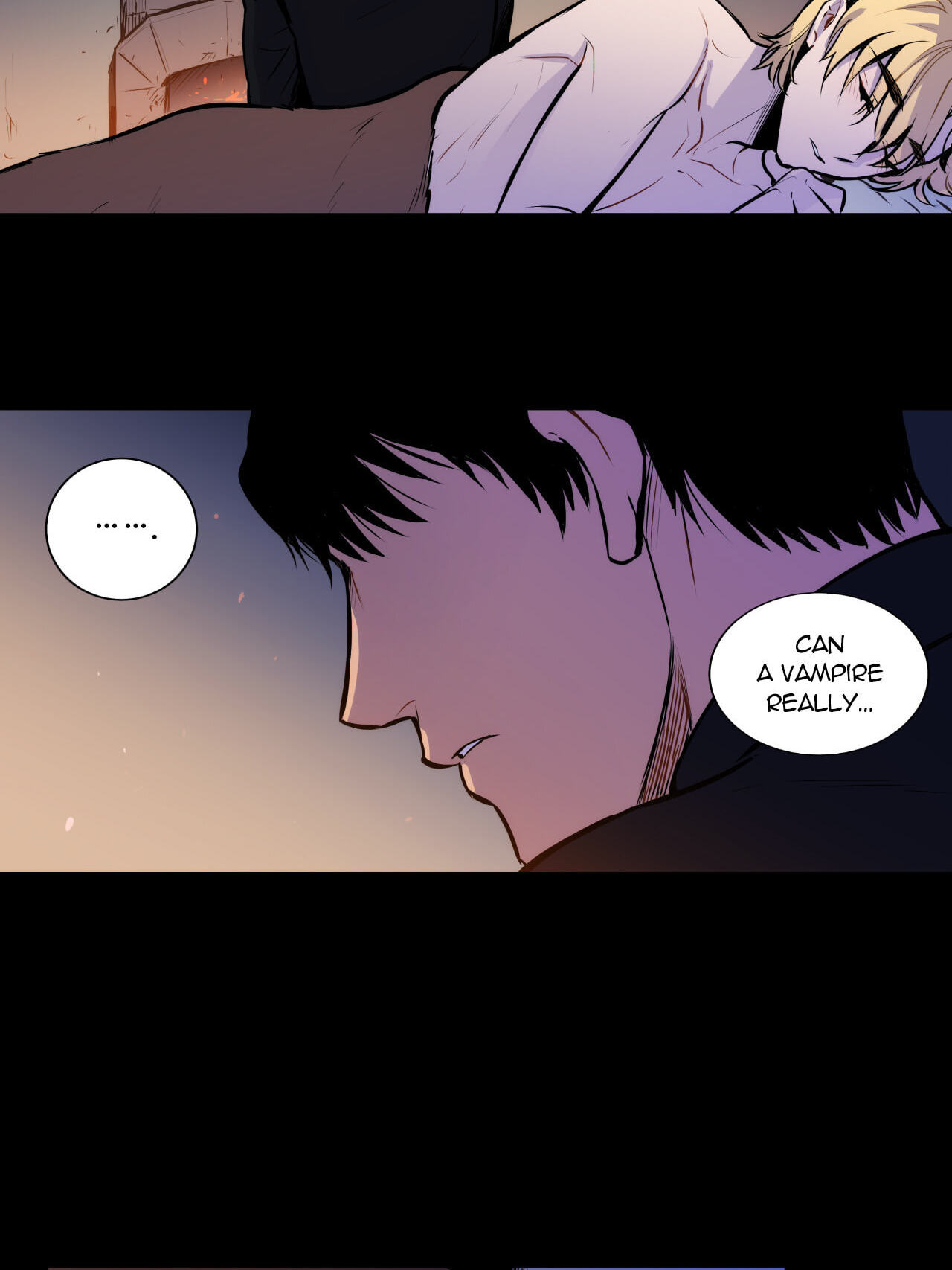 Read Blood Bank chapter 18 image 49 on Lezhin