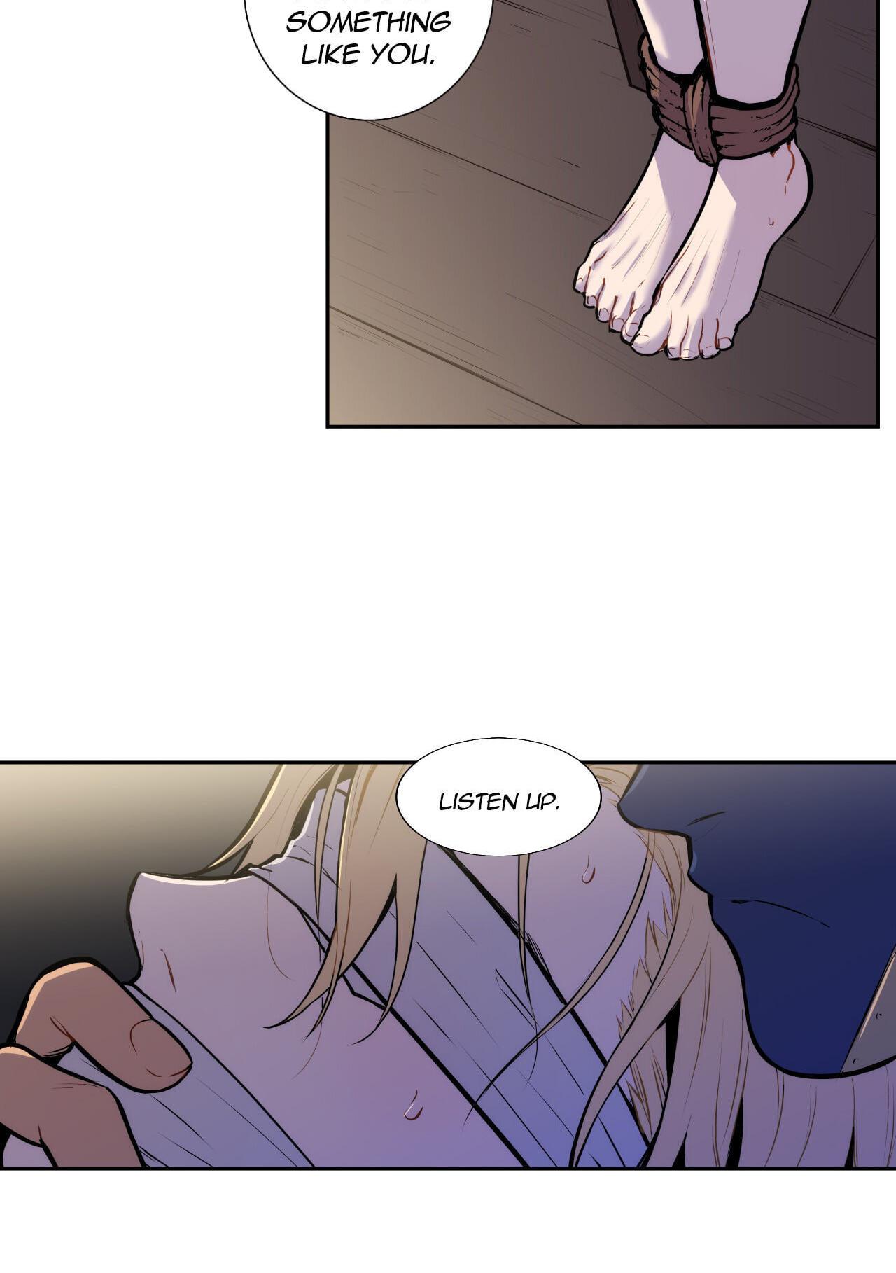 Read Blood Bank chapter 18 image 5 on Lezhin