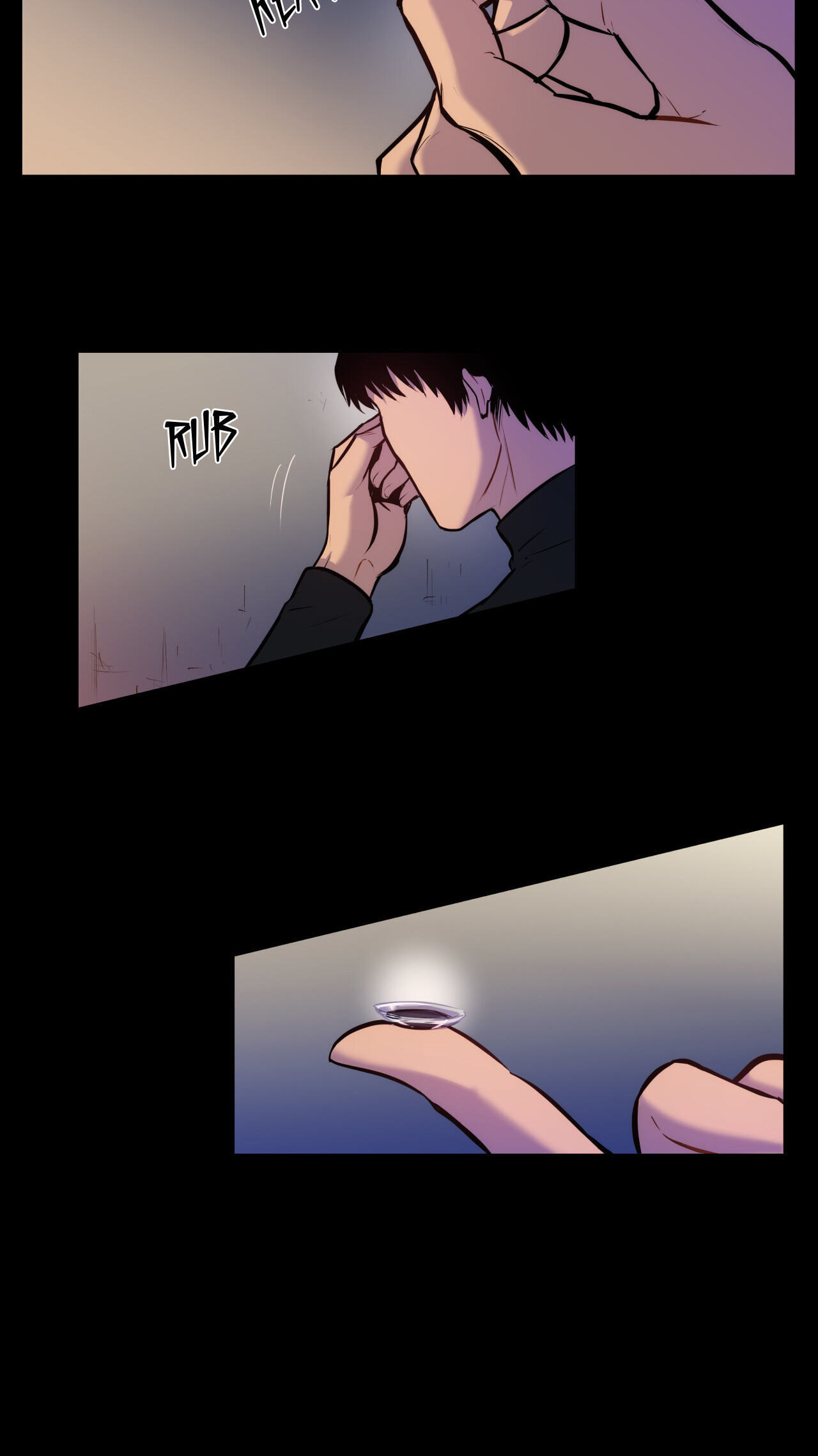 Read Blood Bank chapter 18 image 52 on Lezhin