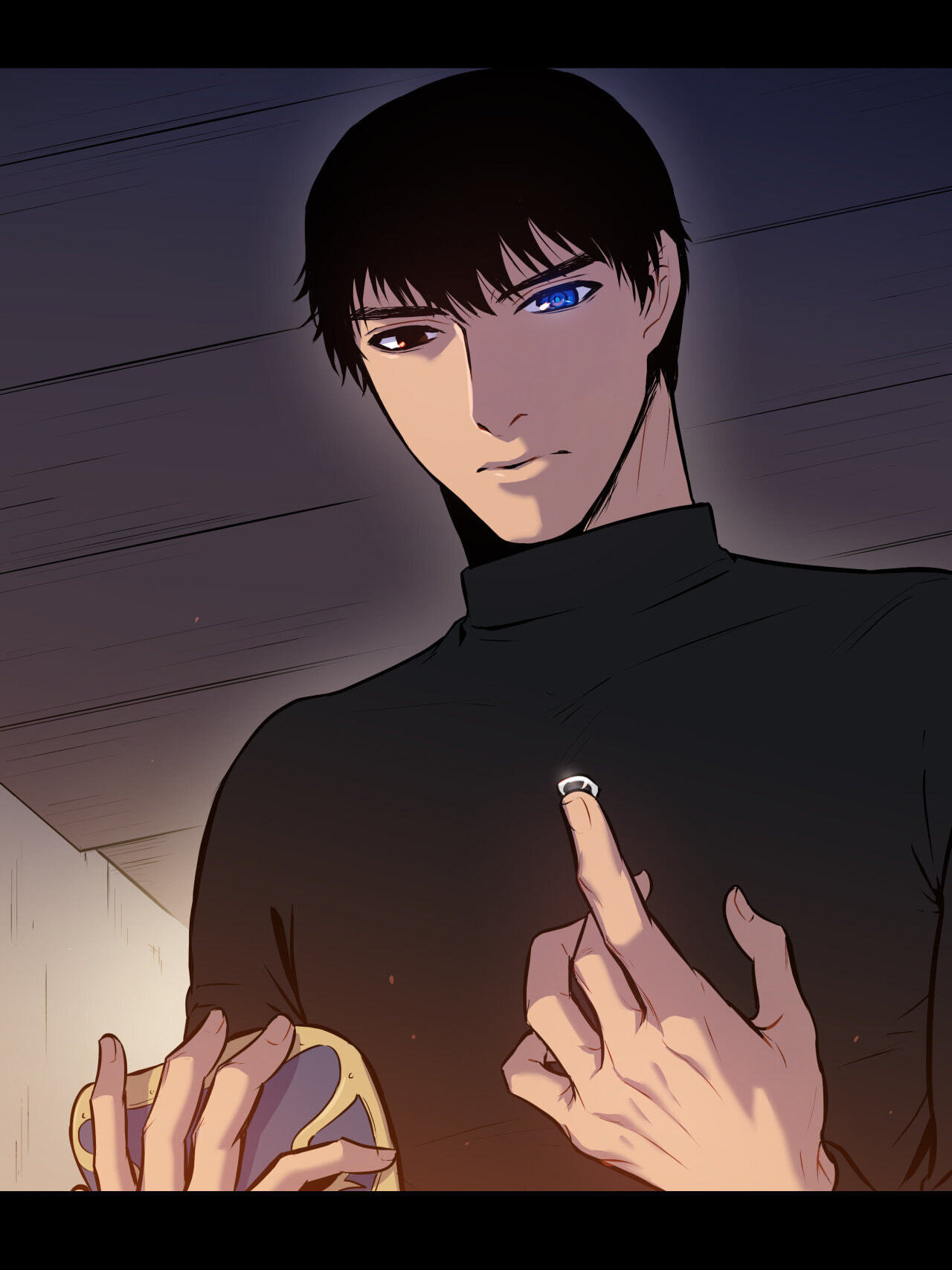 Read Blood Bank chapter 18 image 53 on Lezhin